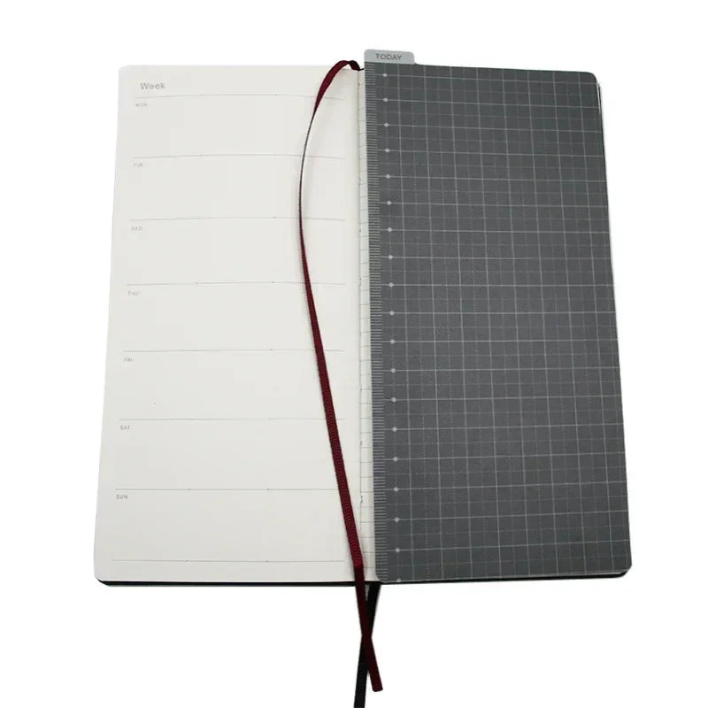 Buy The Best By Artsulli - Art is Long Life Short - Weeks Travelers Notebook A5 A6 Writing Mat Pad PVC Grid Sewing Cutting Mats Ruler Board