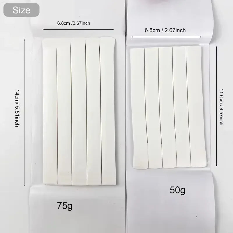 Buy The Best By Artsulli - Art is Long Life Short - White Adhesive Putty - Non-Toxic Removable Wall Tack for Posters Photos & Supplies