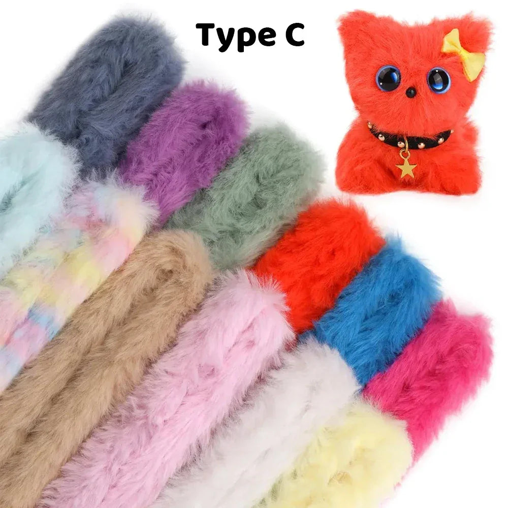 Buy The Best By Artsulli - Art is Long Life Short - Zxiixz 12 Pcs 39 Inch Jumbo Fur Pipe Cleaners Craft Chenille Stems Supplies
