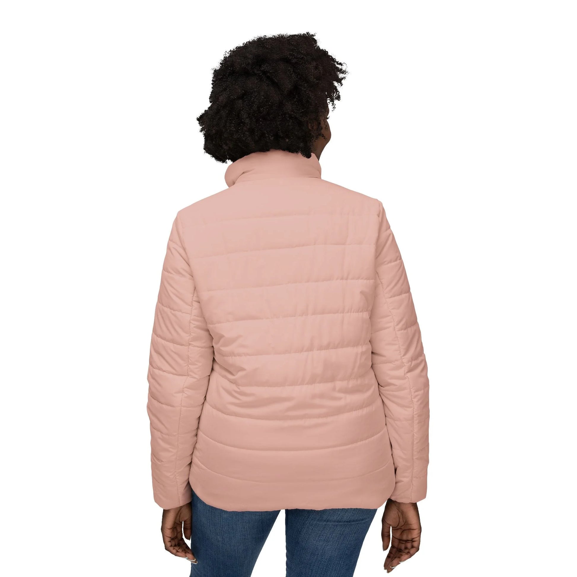 Buy The Best By Artsulli x Color Printify - Women’s Puffer Jacket (AOP) - 2026