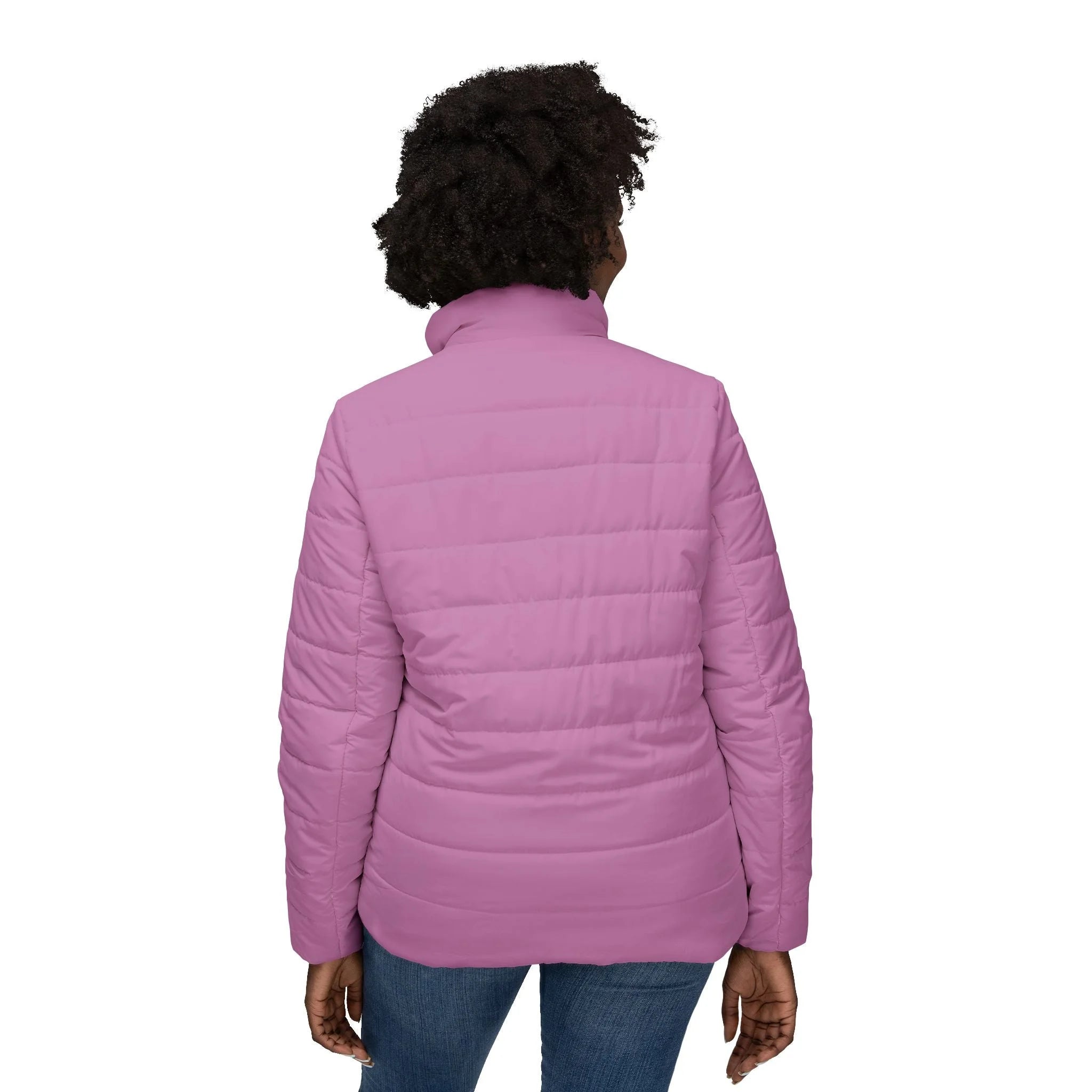 Buy The Best By Artsulli x Color Printify - Women’s Puffer Jacket (AOP) - 2026