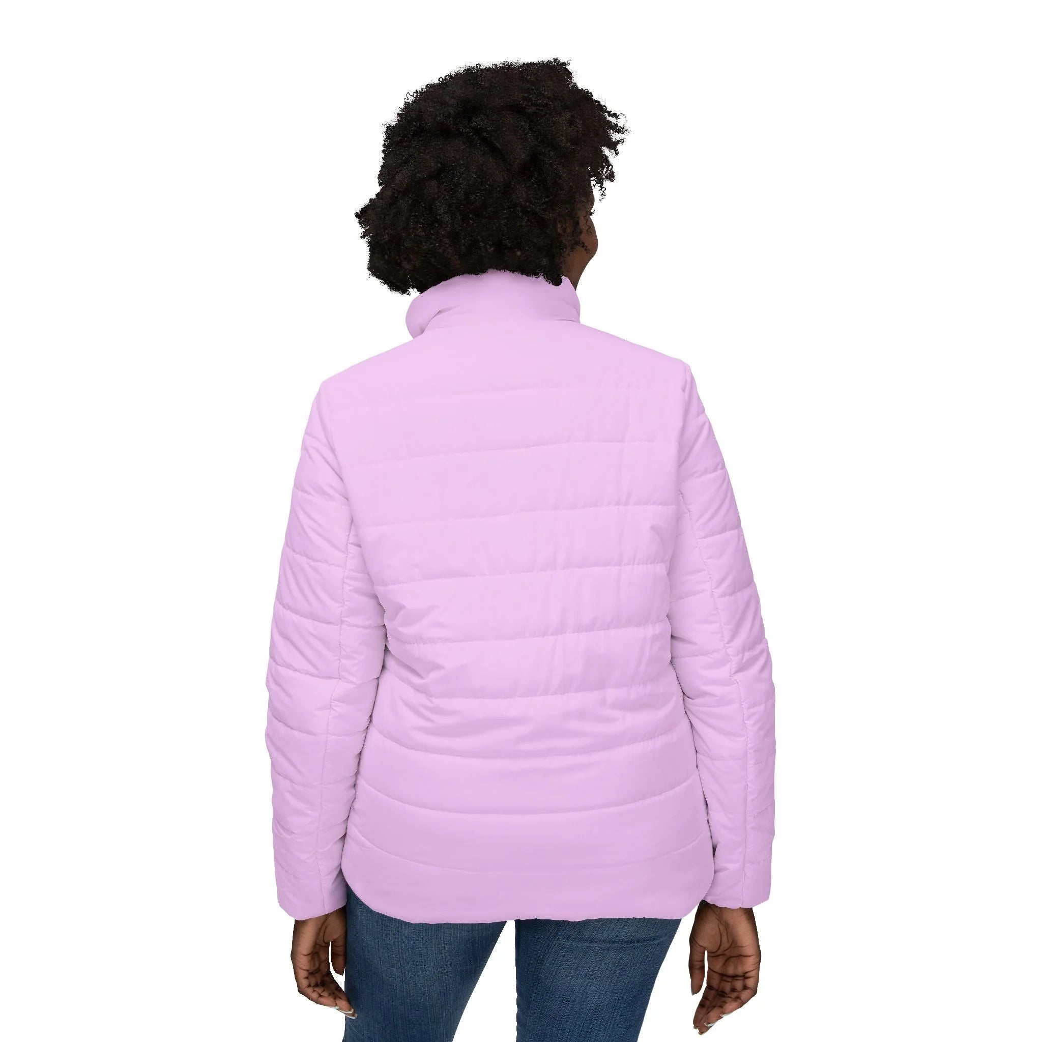 Buy The Best By Artsulli x Color Printify - Women’s Puffer Jacket (AOP) - 2026