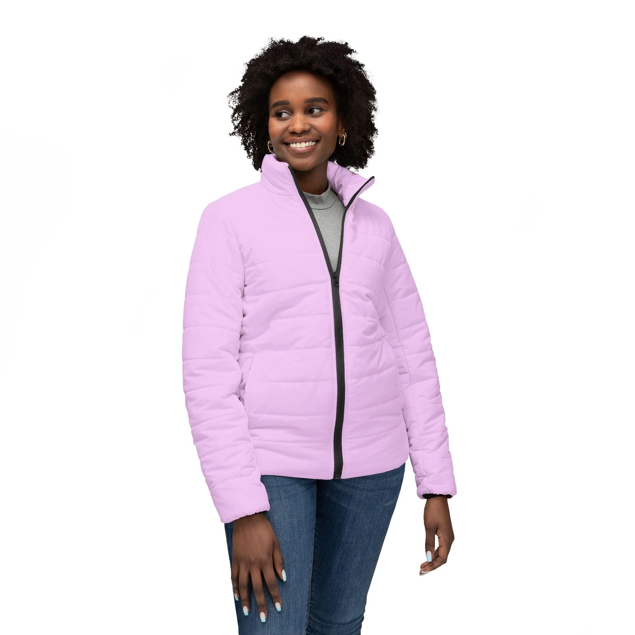 Buy The Best By Artsulli x Color Printify - Women’s Puffer Jacket (AOP) - 2026