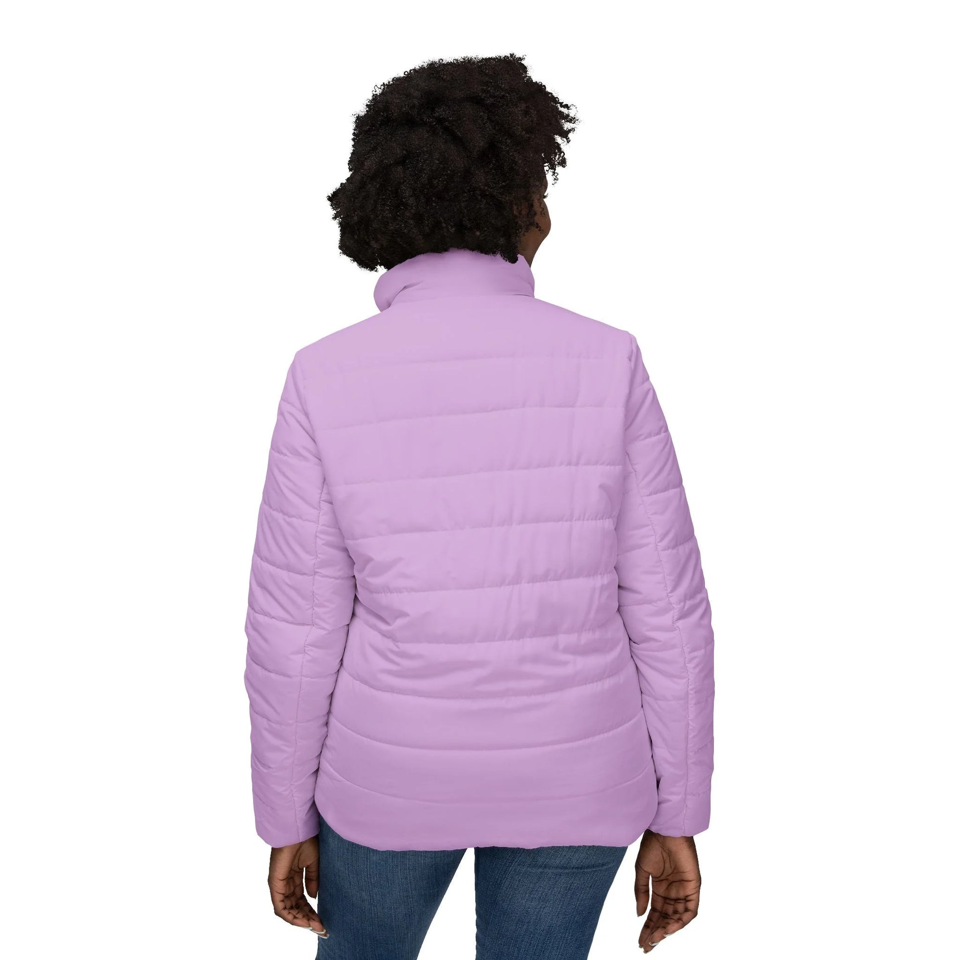Buy The Best By Artsulli x Color Printify - Women’s Puffer Jacket (AOP) - 2026