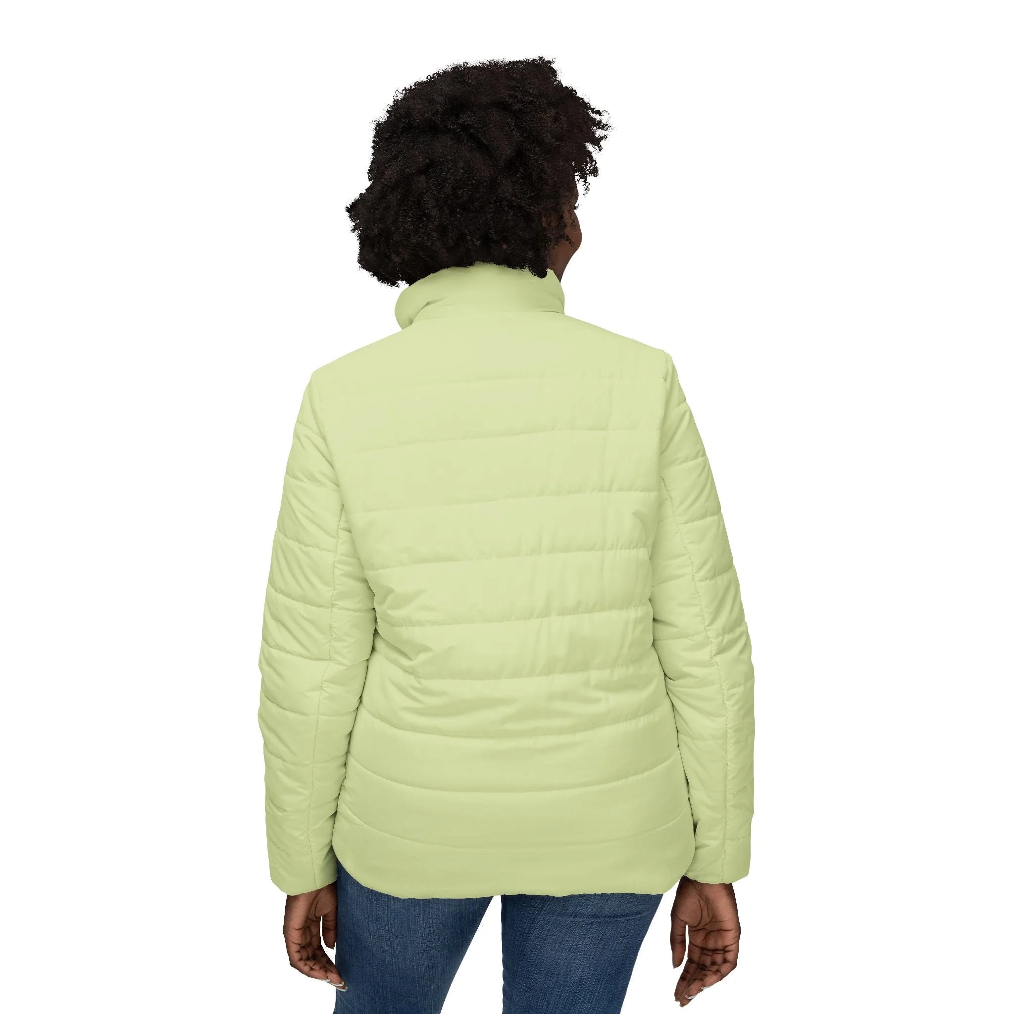 Buy The Best By Artsulli x Color Printify - Women’s Puffer Jacket (AOP) - 2026