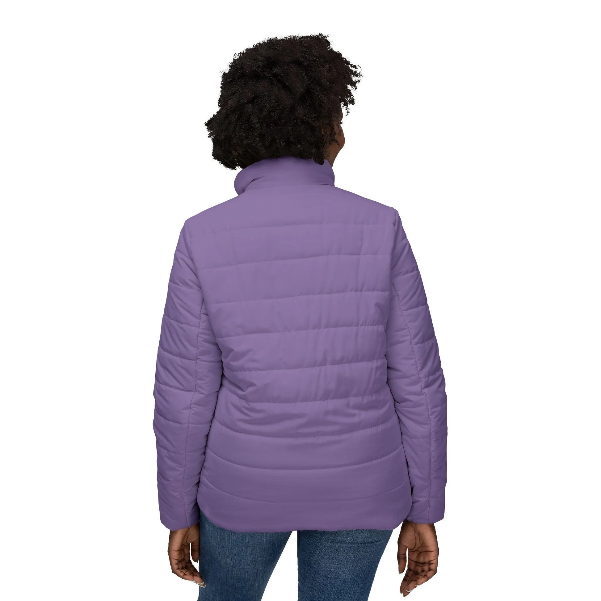 Buy The Best By Artsulli x Color Printify - Women’s Puffer Jacket (AOP) - 2026
