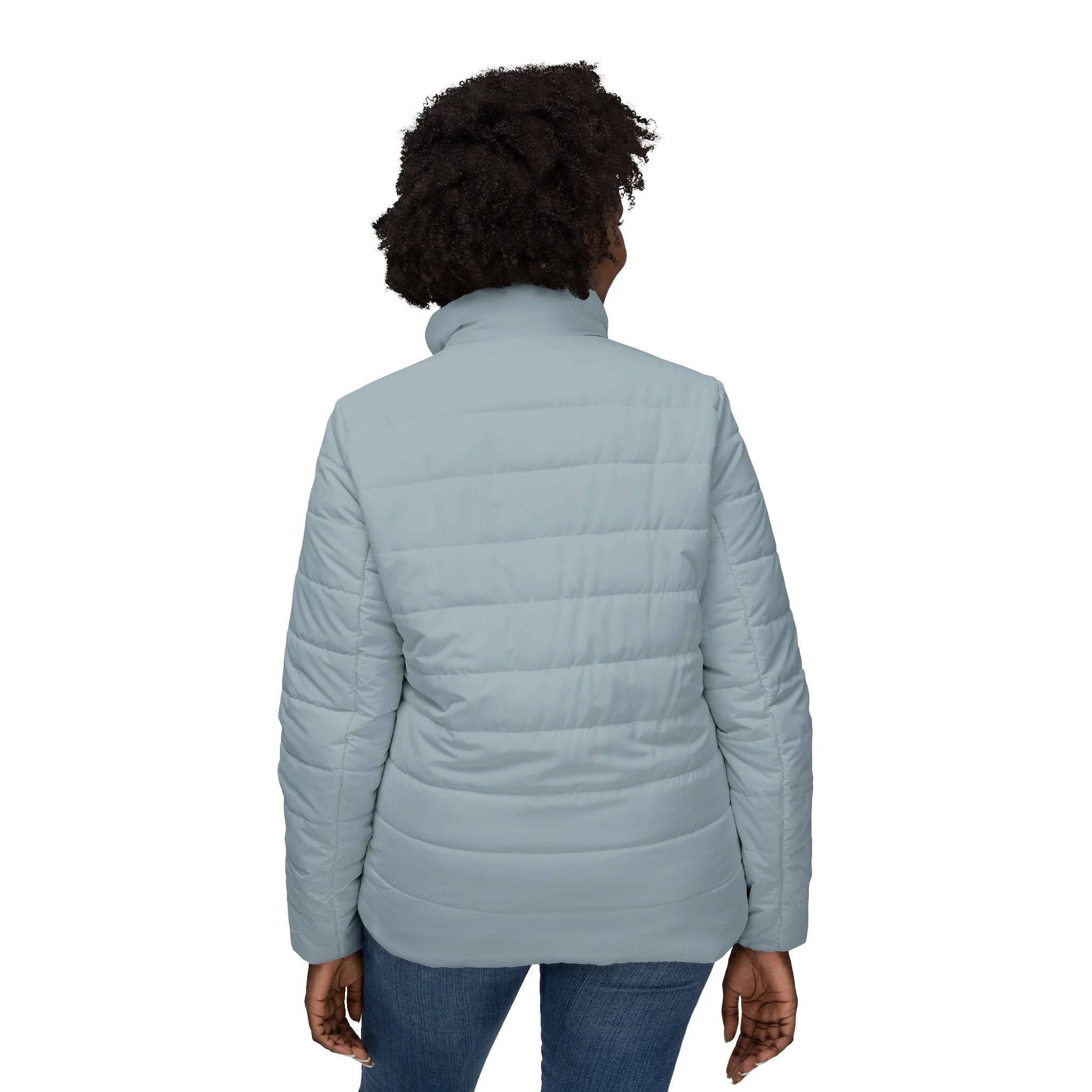 Buy The Best By Artsulli x Color Printify - Women’s Puffer Jacket (AOP) - 2026
