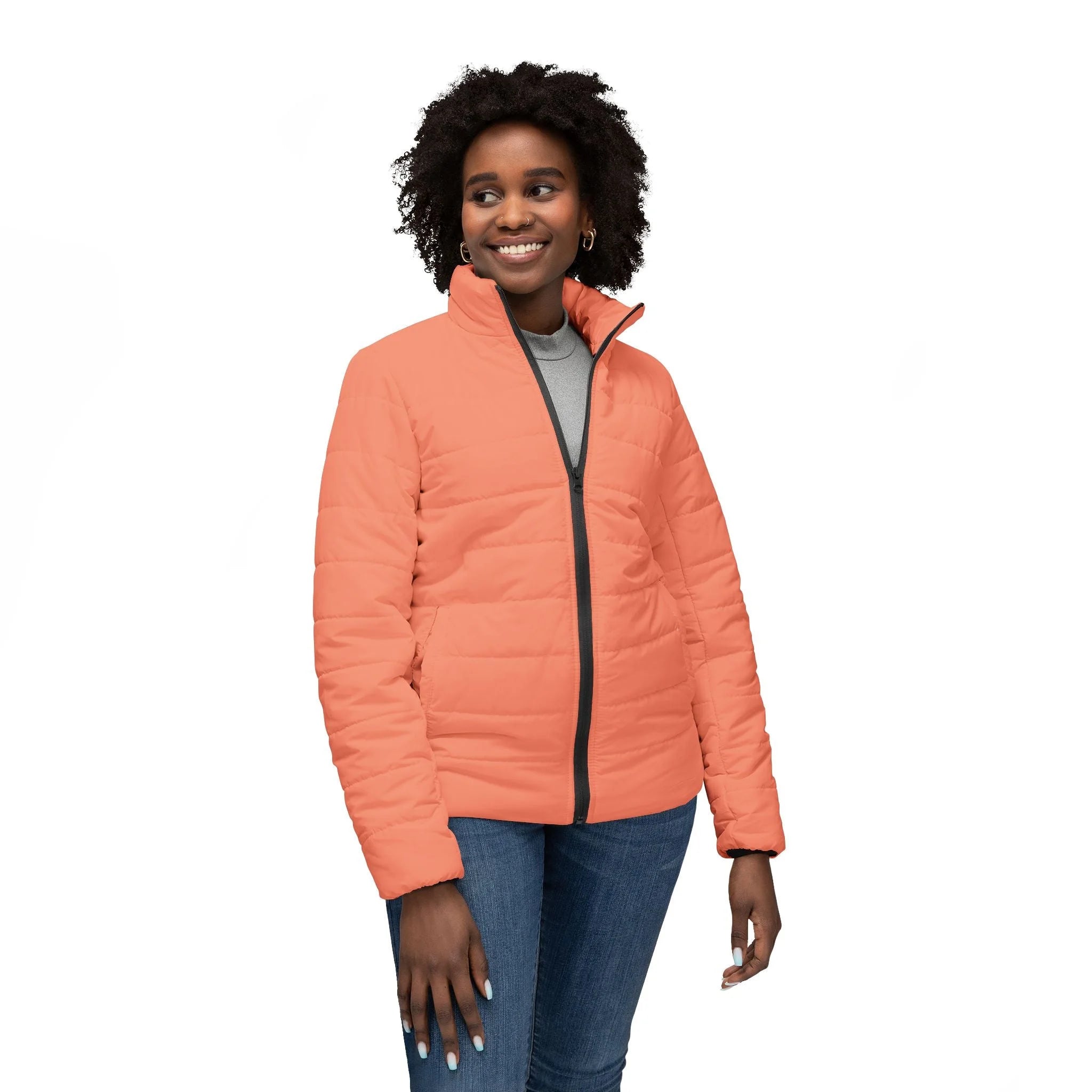 Buy The Best By Artsulli x Color Printify - Women’s Puffer Jacket (AOP) - 2026