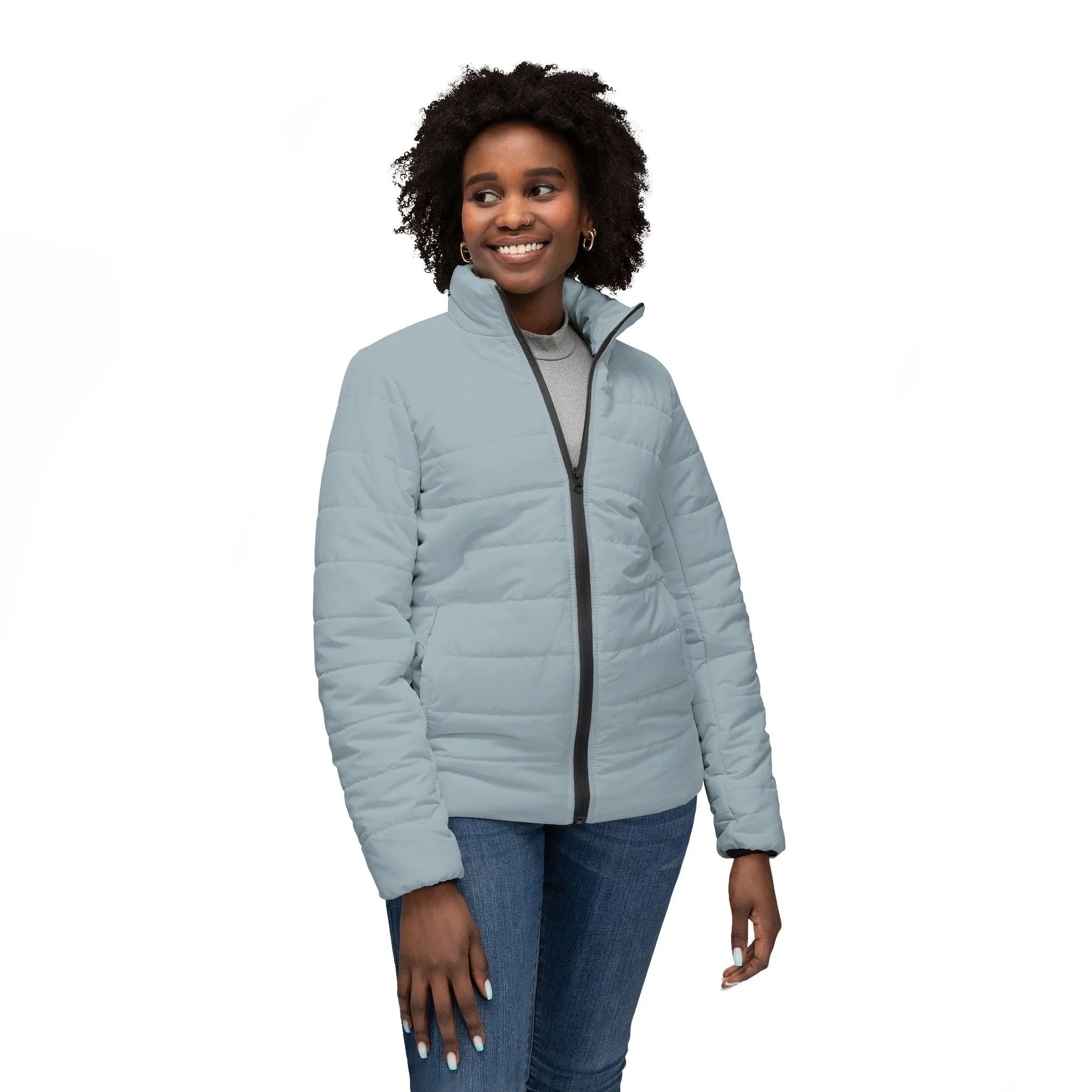 Buy The Best By Artsulli x Color Printify - Women’s Puffer Jacket (AOP) - 2026