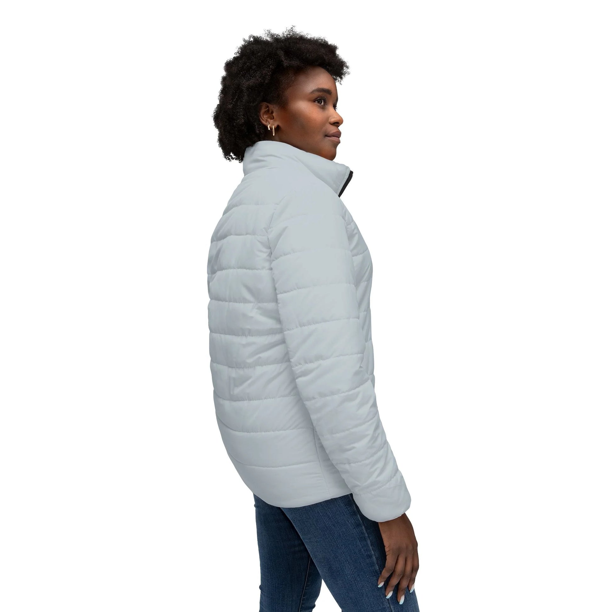 Buy The Best By Artsulli x Color Printify - Women’s Puffer Jacket (AOP) - 2026