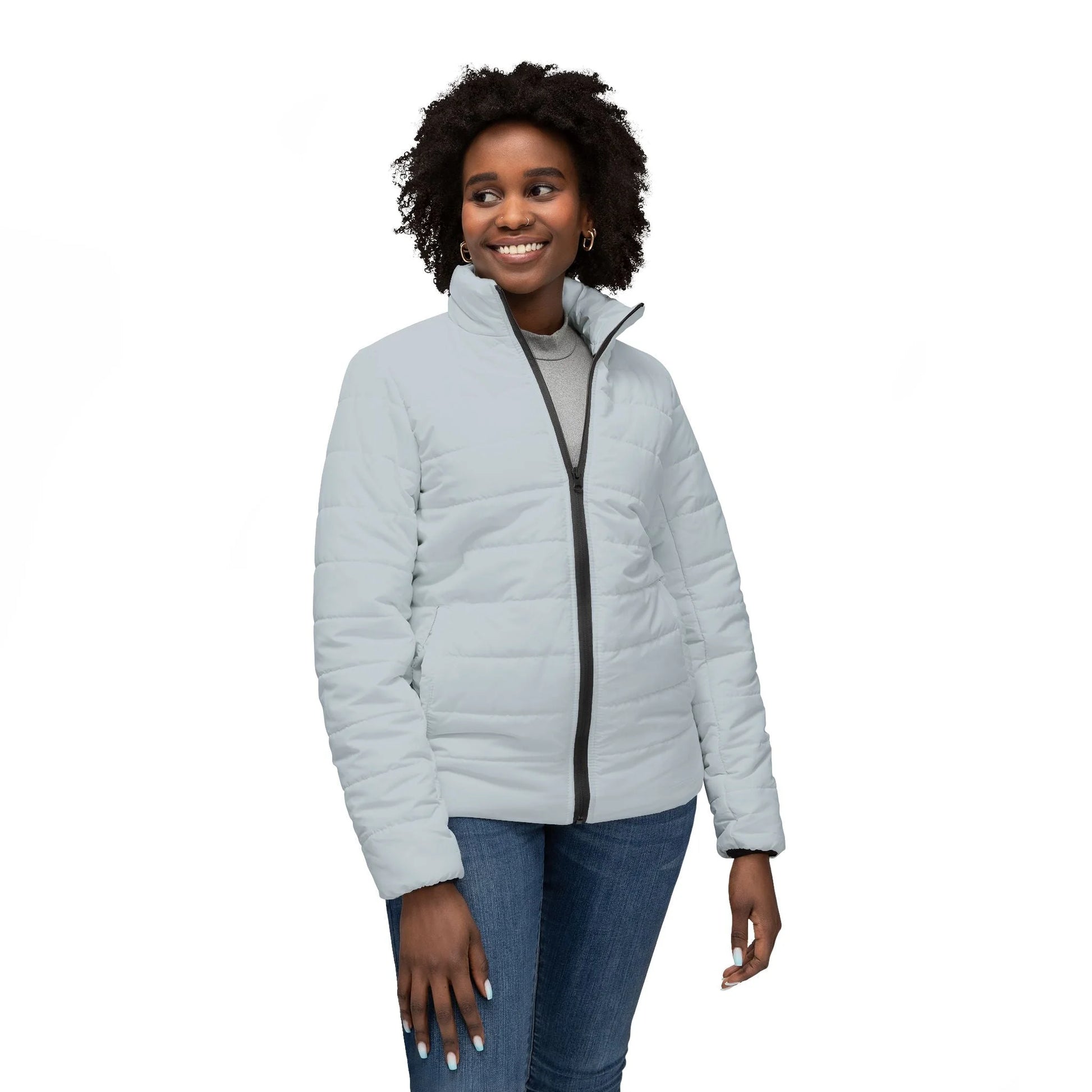 Buy The Best By Artsulli x Color Printify - Women’s Puffer Jacket (AOP) - 2026