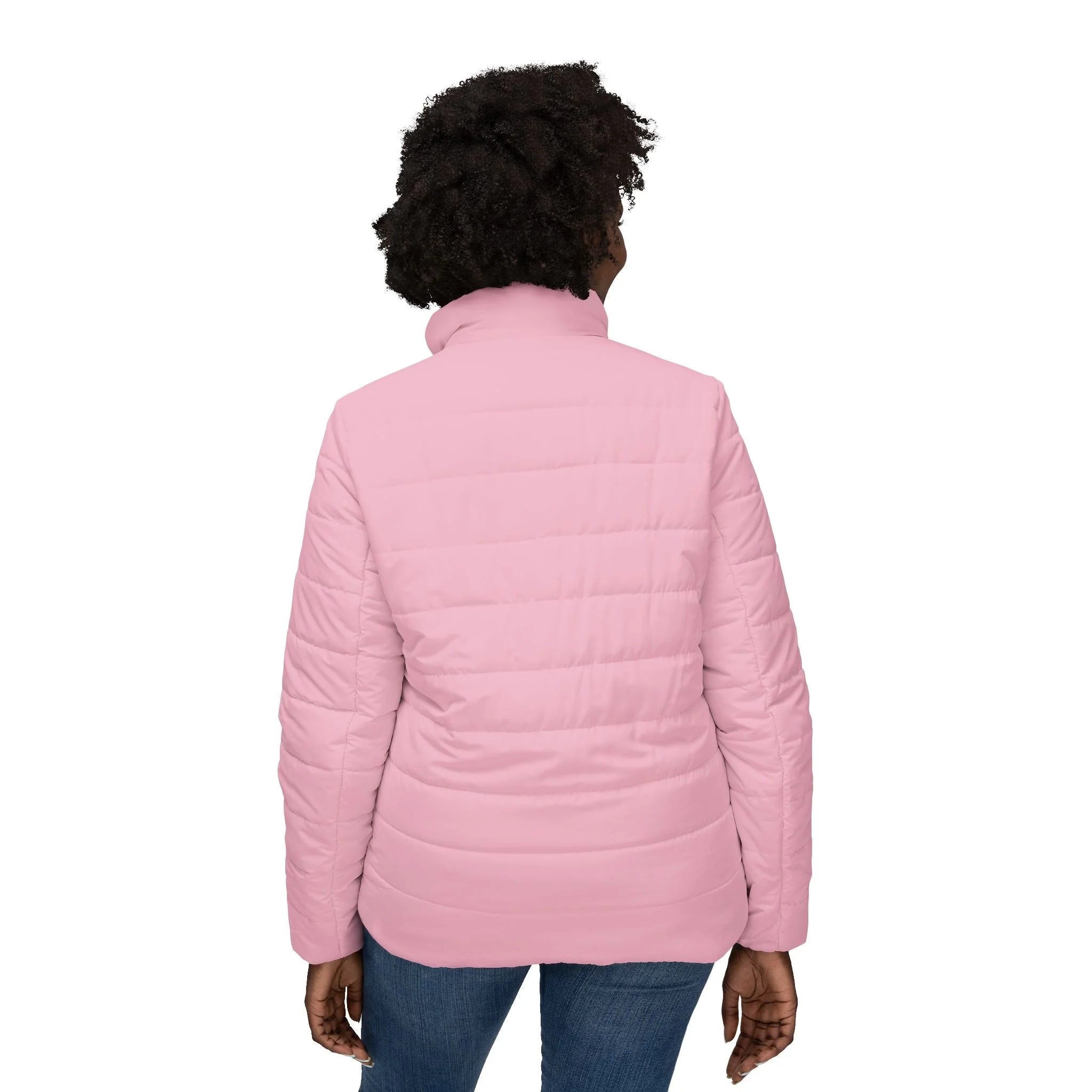 Buy The Best By Artsulli x Color Printify - Women’s Puffer Jacket (AOP) - 2026