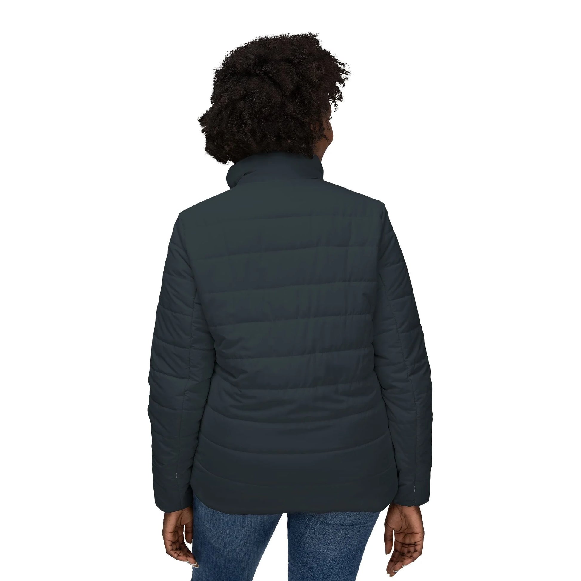 Buy The Best By Artsulli x Color Printify - Women’s Puffer Jacket (AOP) - 2026