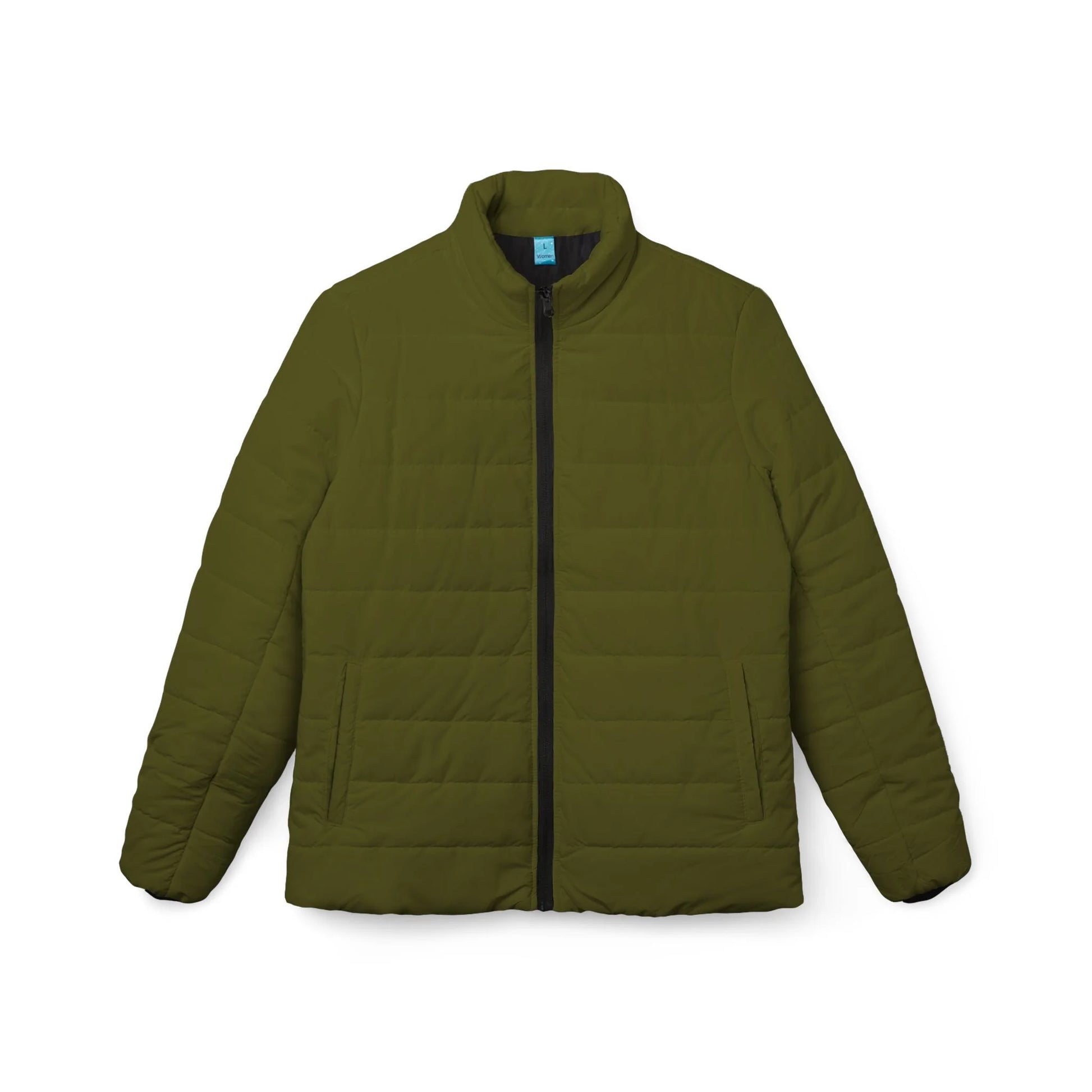 Buy The Best By Printify - Women’s Puffer Jacket (AOP) - 2026