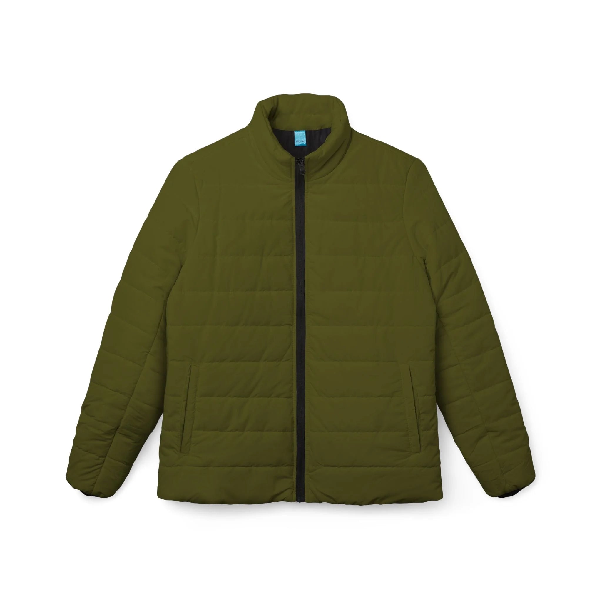 Buy The Best By Printify - Women’s Puffer Jacket (AOP) - 2026