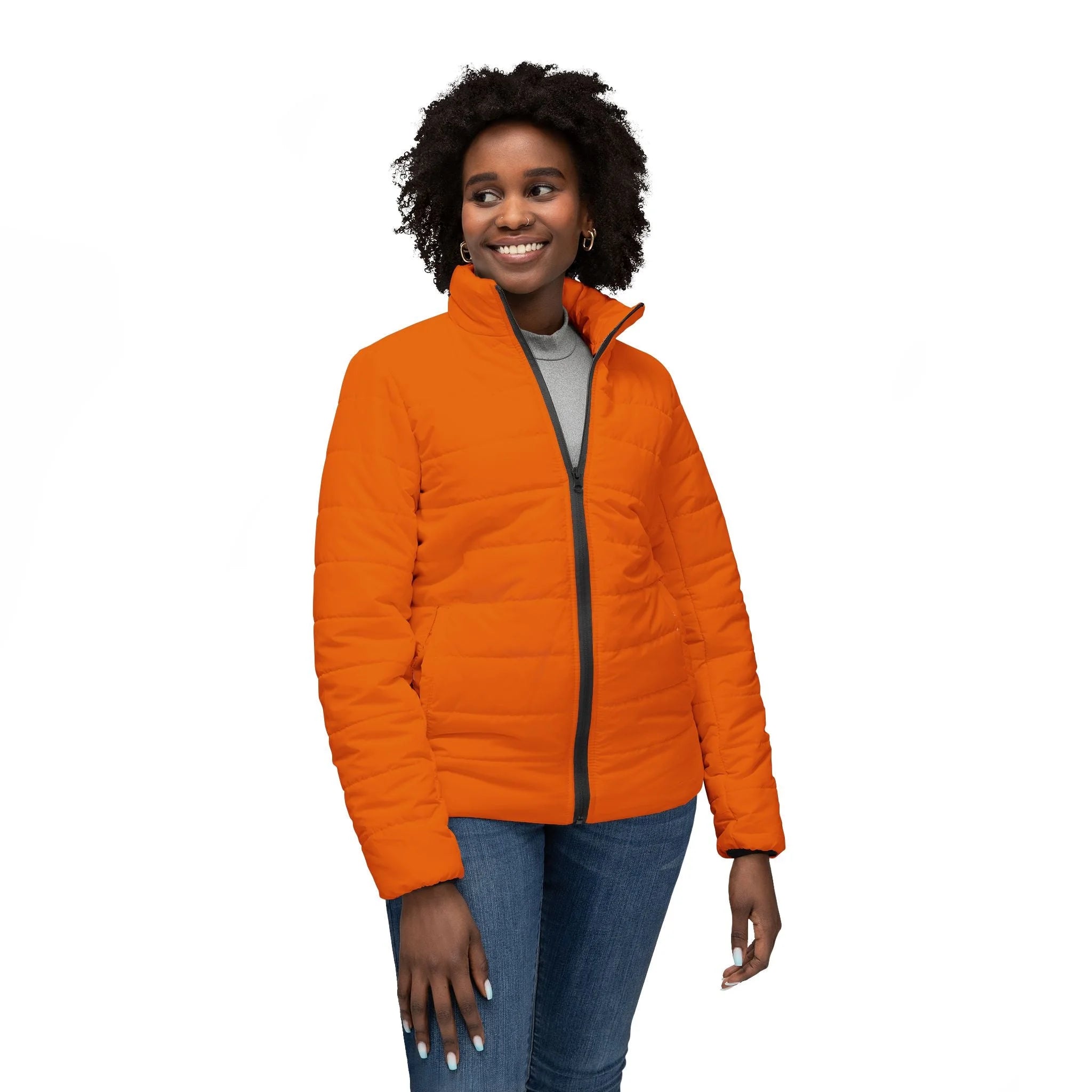 Buy The Best By Artsulli x Color Printify - Women’s Puffer Jacket (AOP) - 2026