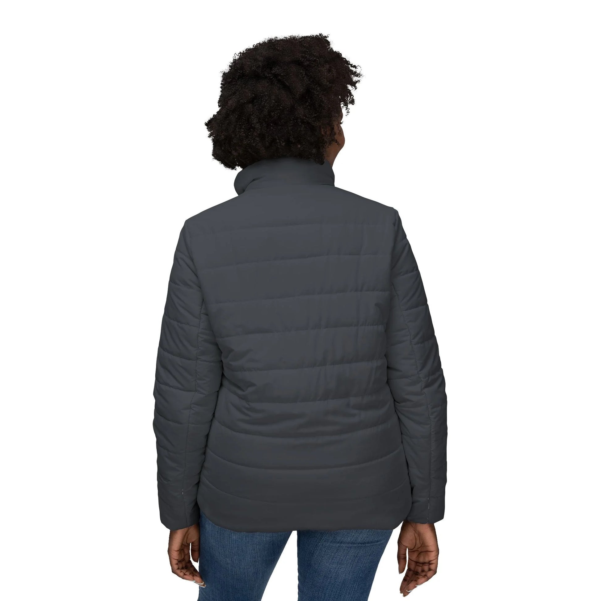 Buy The Best By Printify - Women’s Puffer Jacket (AOP) - 2026