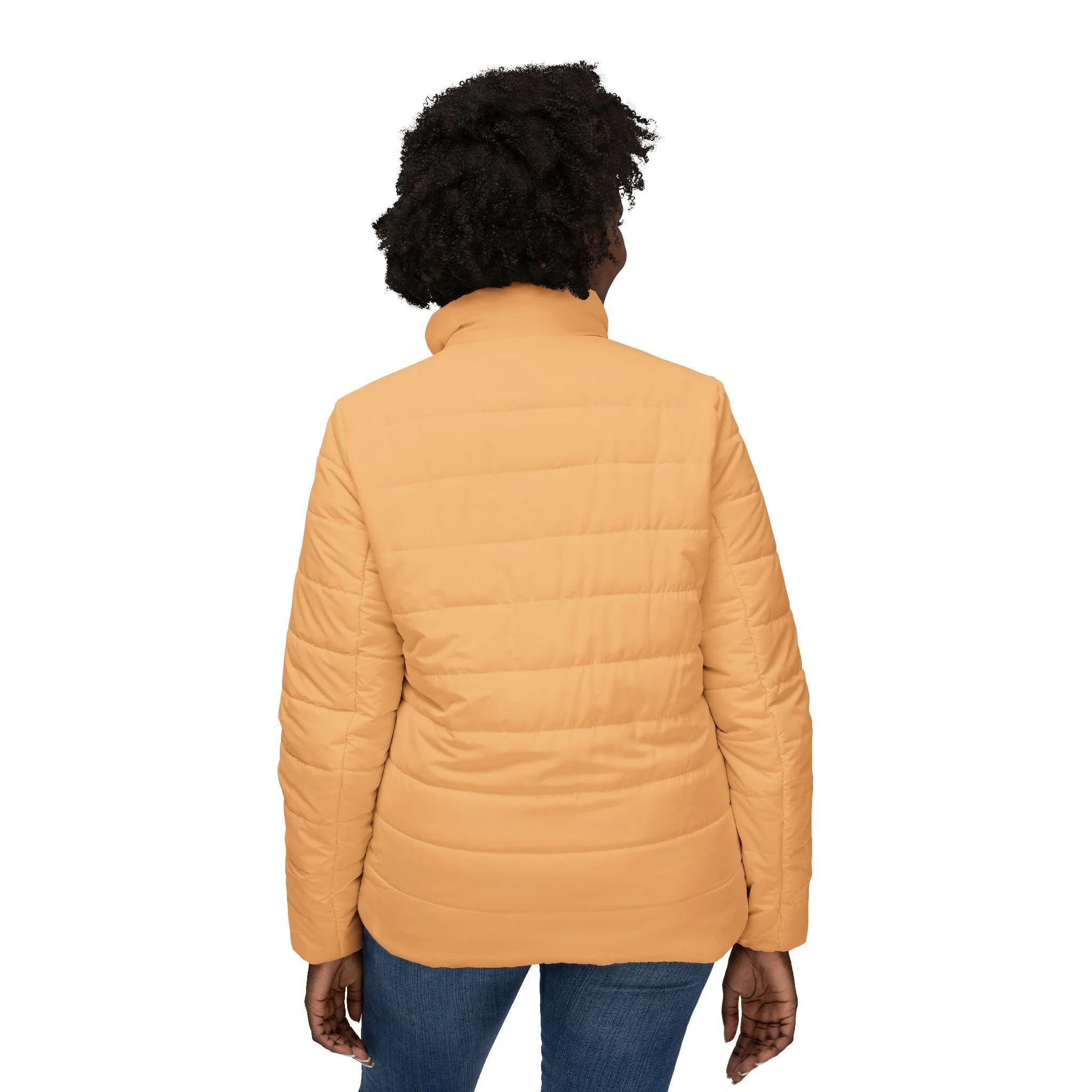 Buy The Best By Printify - Women’s Puffer Jacket (AOP) - 2026