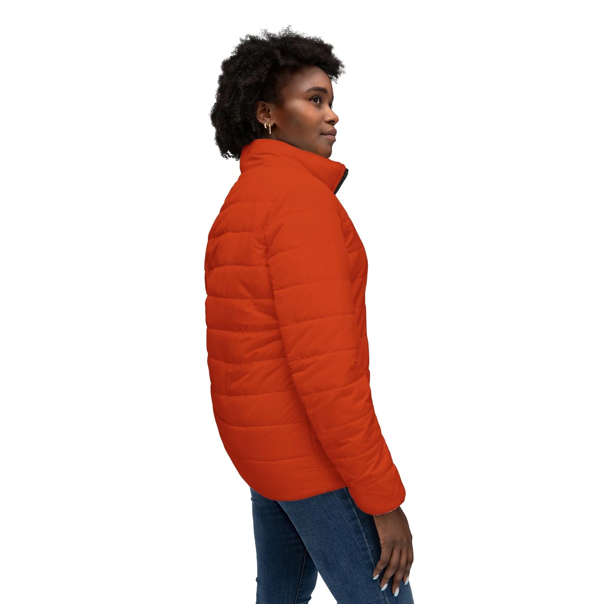Buy The Best By Artsulli x Color Printify - Women’s Puffer Jacket (AOP) - 2026