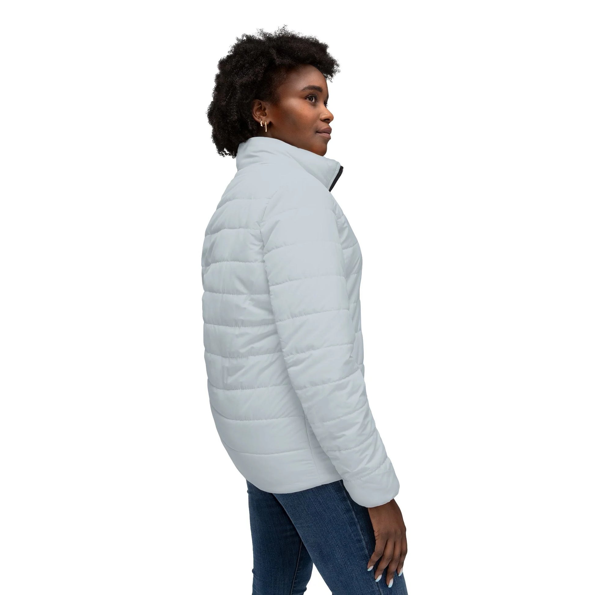 Buy The Best By Printify - Women’s Puffer Jacket (AOP) - 2026
