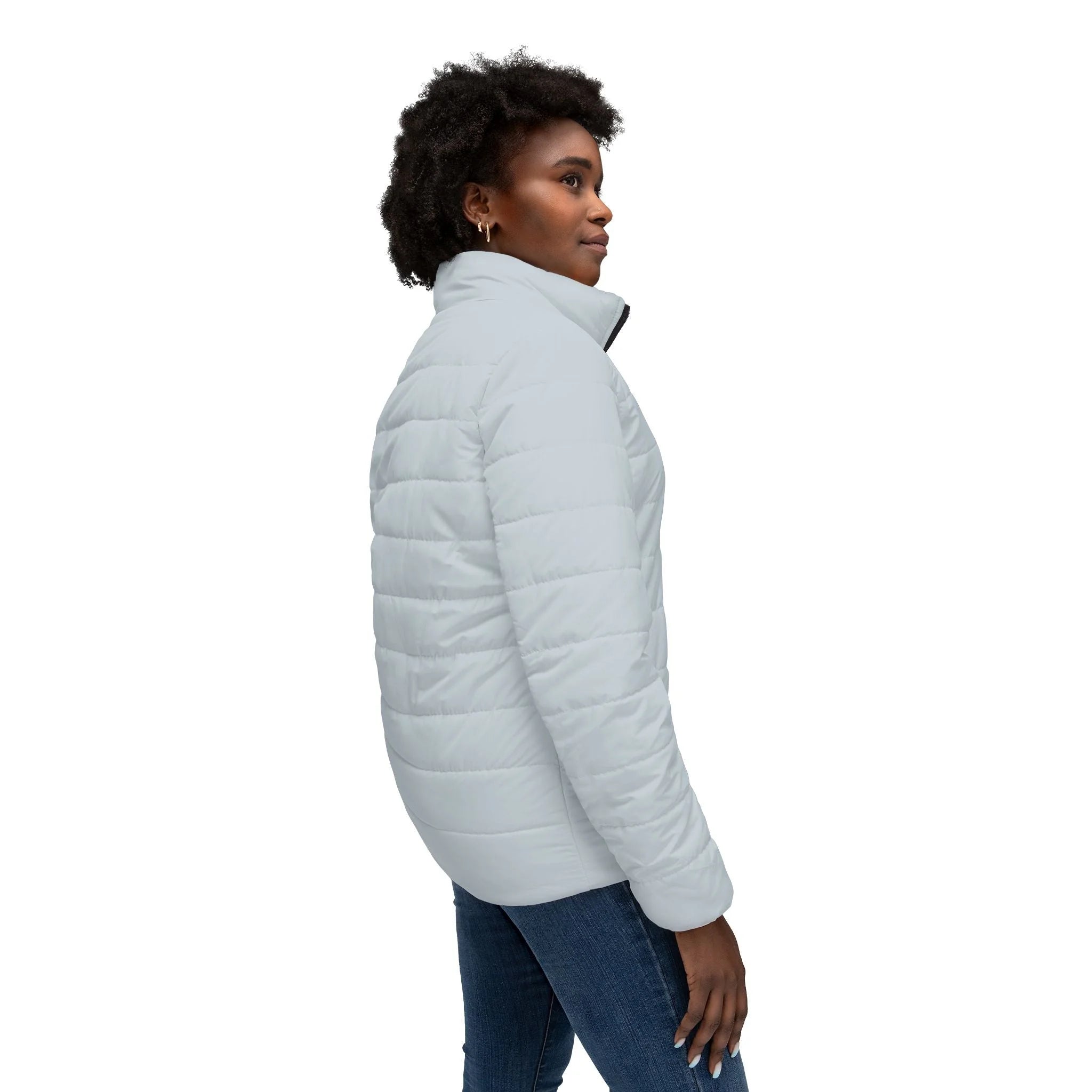 Buy The Best By Printify - Women’s Puffer Jacket (AOP) - 2026