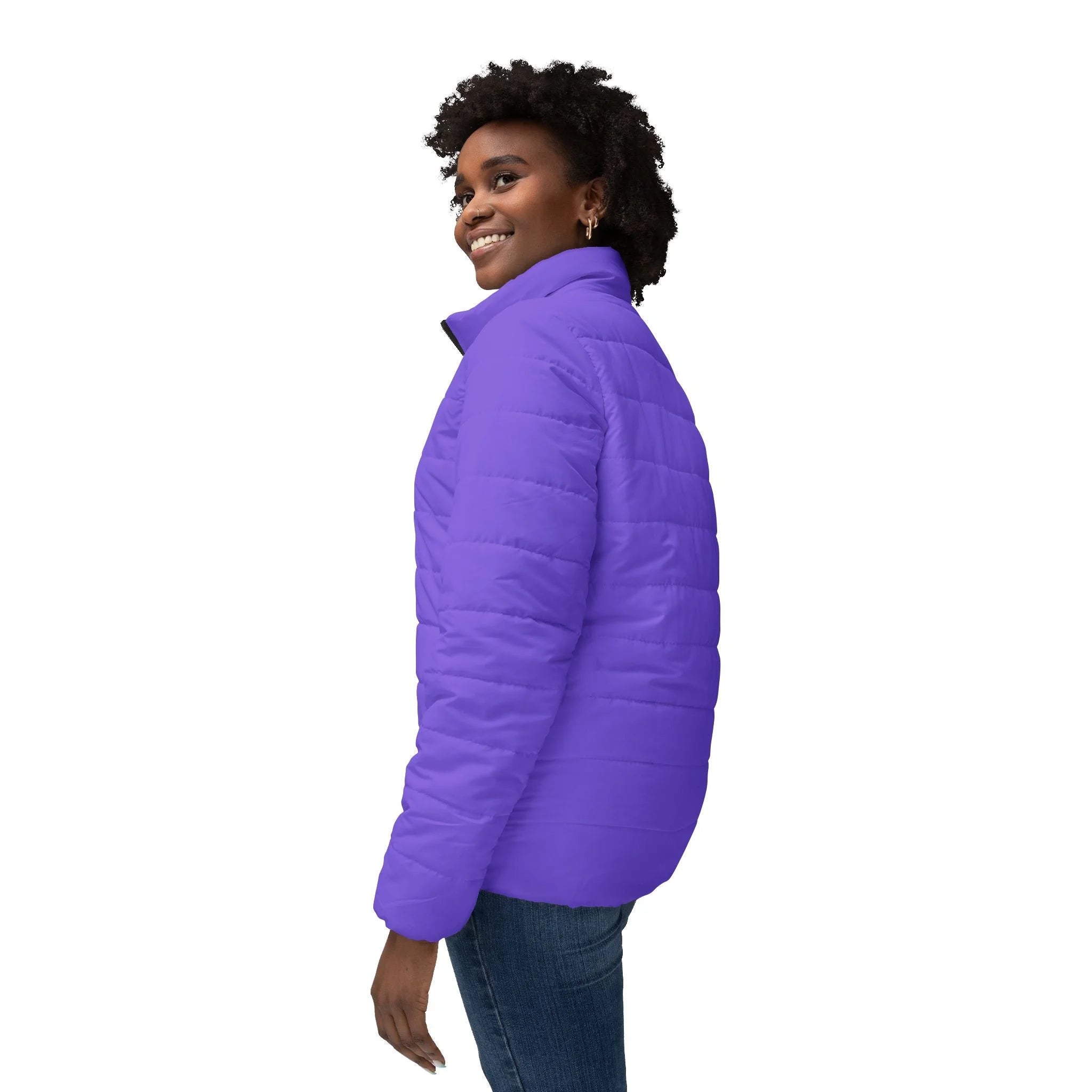 Buy The Best By Printify - Women’s Puffer Jacket (AOP) - 2026