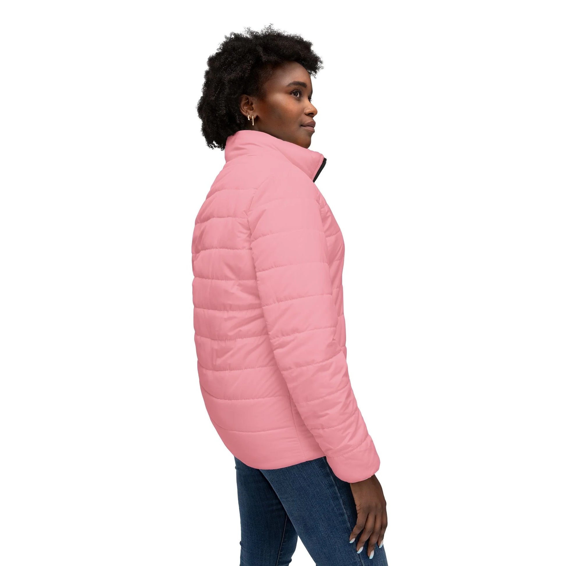 Buy The Best By Printify - Women’s Puffer Jacket (AOP) - 2026