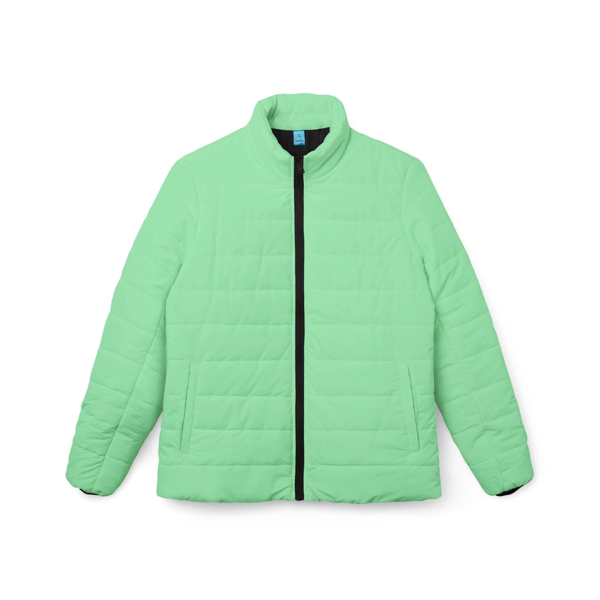 Buy The Best By Artsulli x Color Printify - Women’s Puffer Jacket (AOP) - 2026