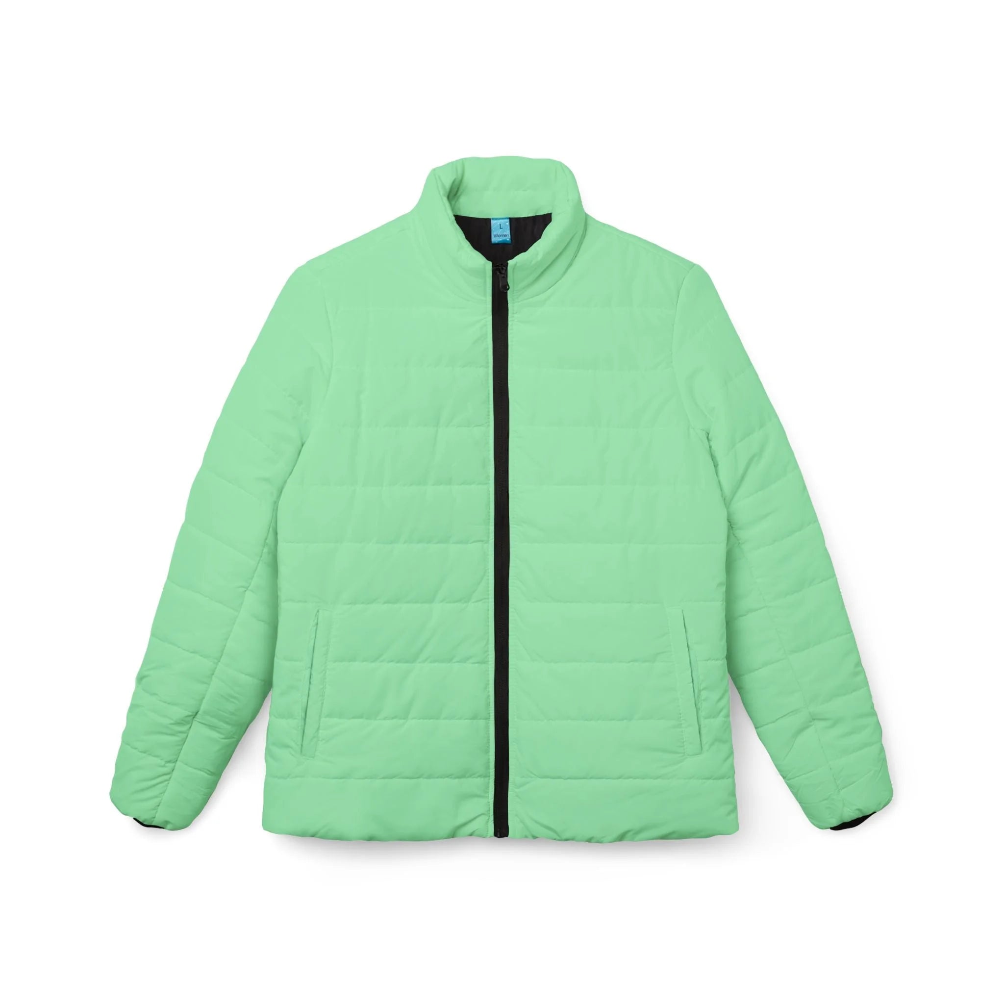 Buy The Best By Artsulli x Color Printify - Women’s Puffer Jacket (AOP) - 2026