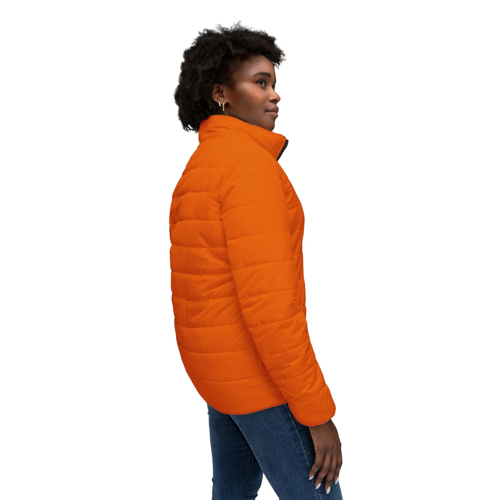 Buy The Best By Artsulli x Color Printify - Women’s Puffer Jacket (AOP) - 2026