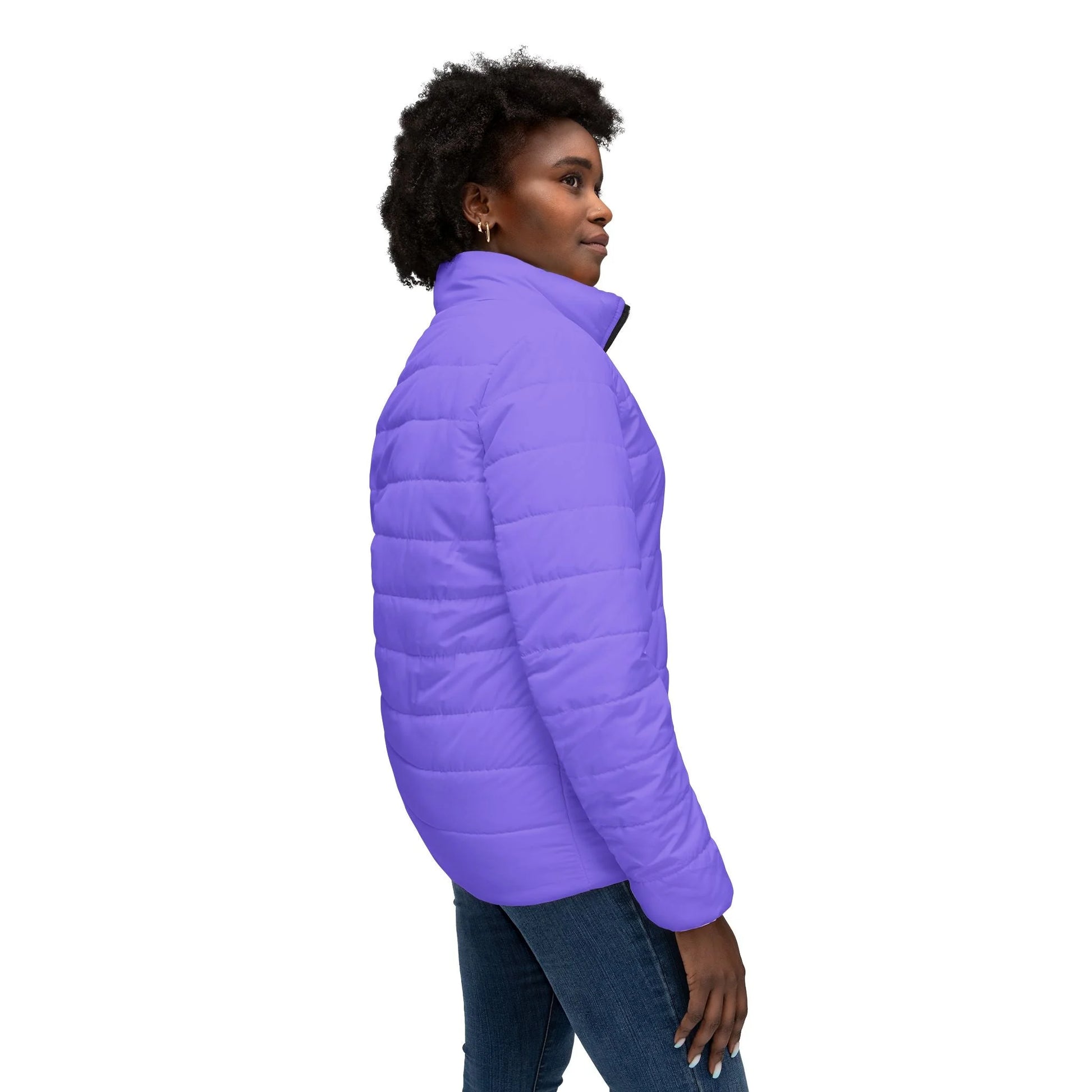 Buy The Best By Printify - Women’s Puffer Jacket (AOP) - 2026