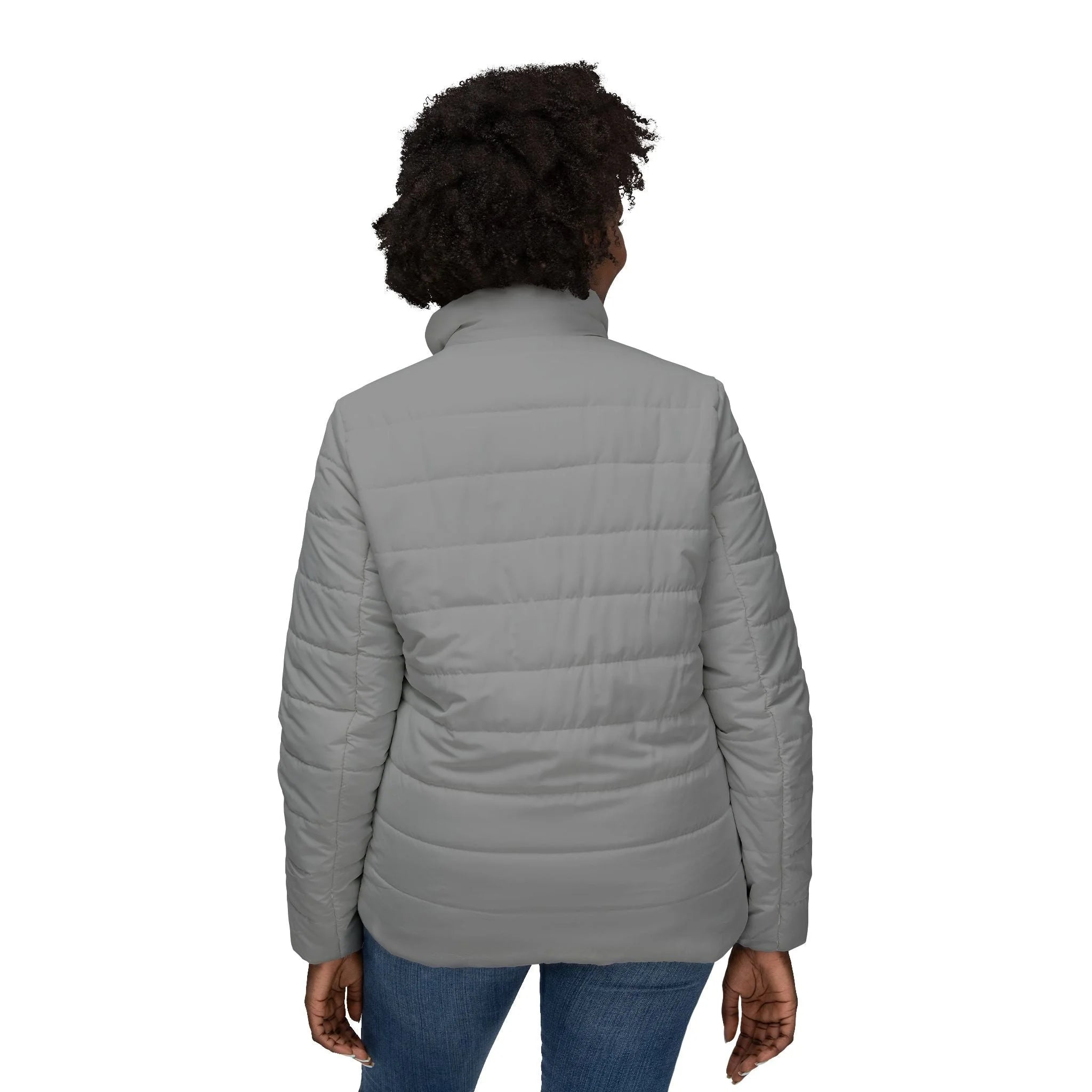 Buy The Best By Artsulli x Color Printify - Women’s Puffer Jacket (AOP) - 2026