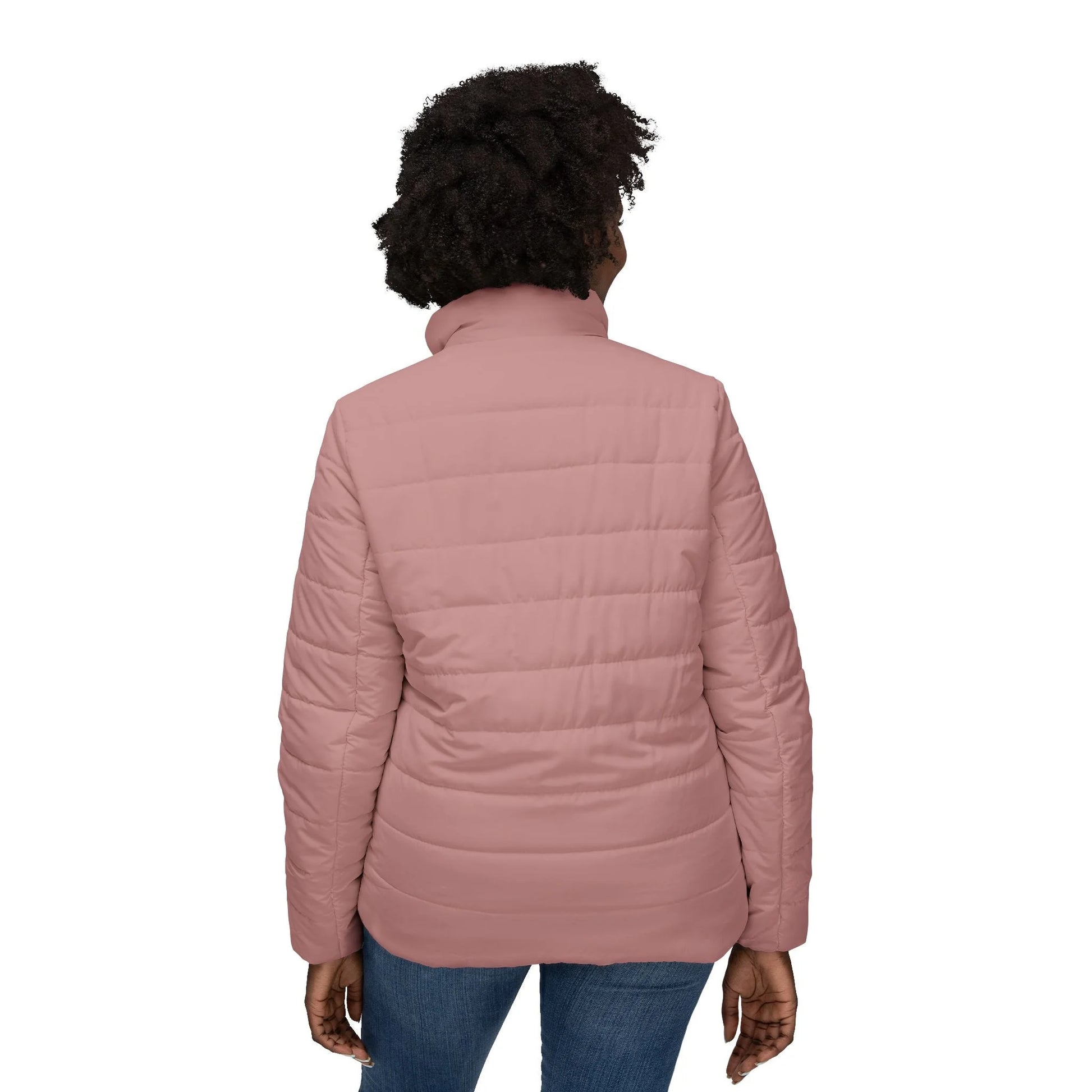 Buy The Best By Printify - Women’s Puffer Jacket (AOP) - 2026