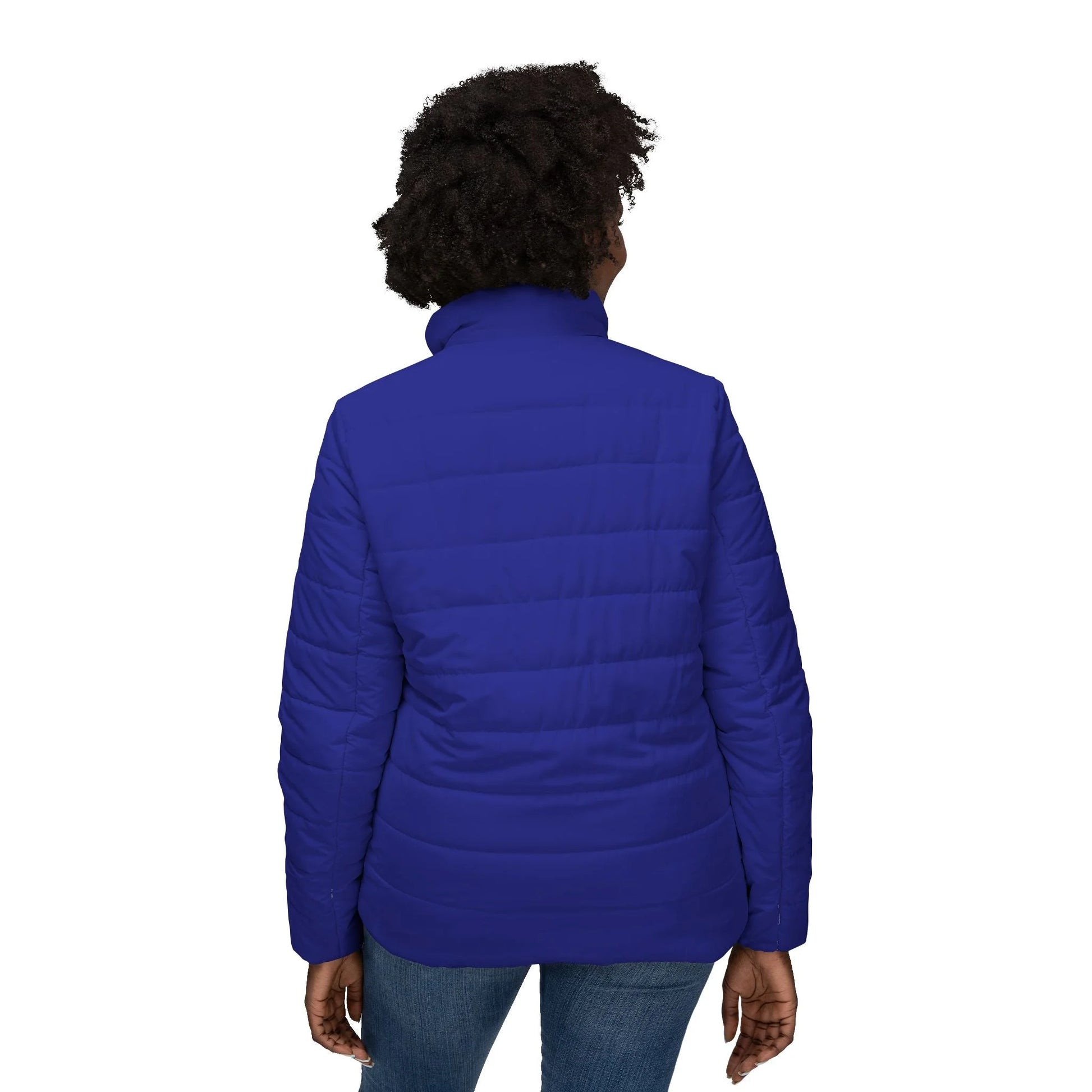 Buy The Best By Printify - Women’s Puffer Jacket (AOP) - 2026