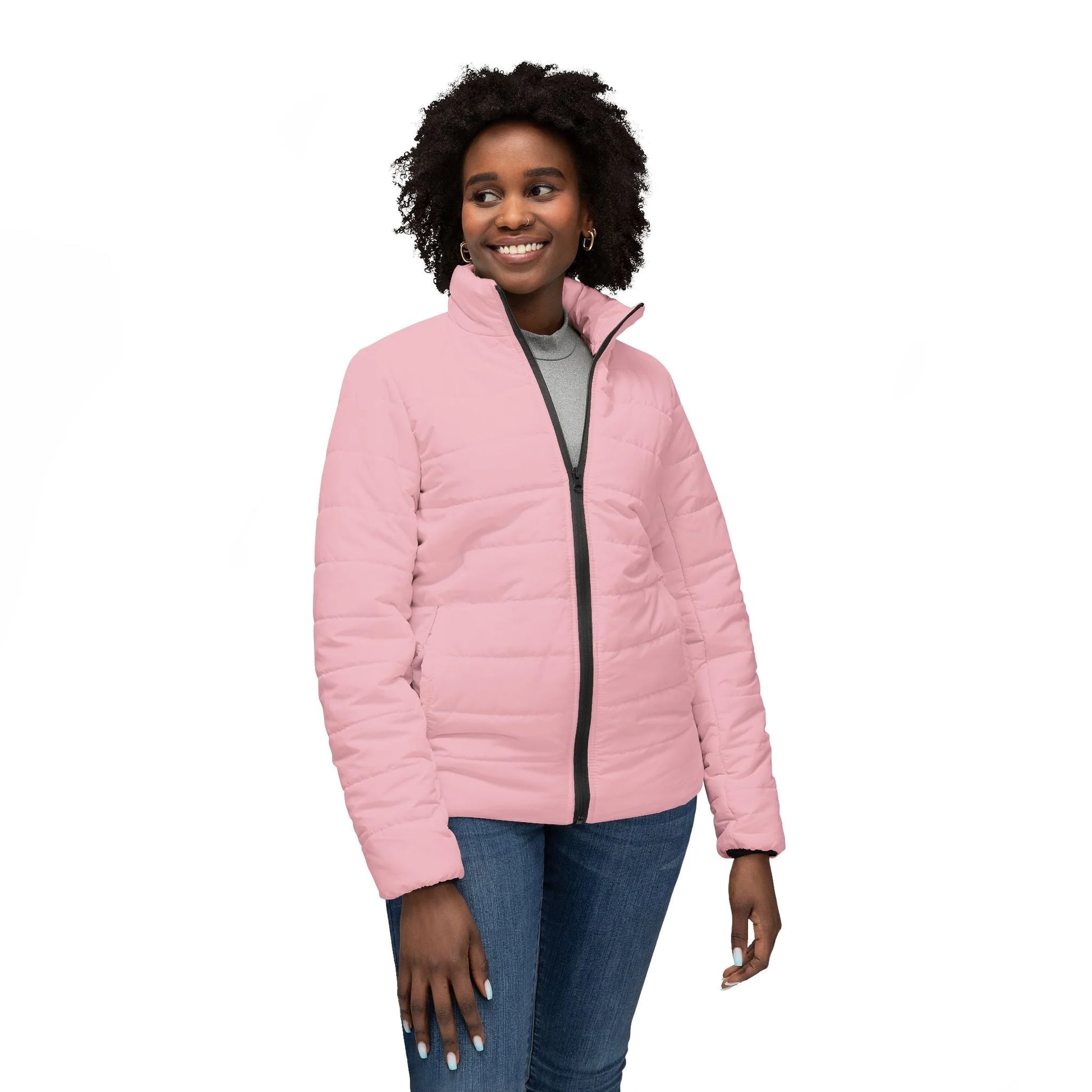 Buy The Best By Printify - Women’s Puffer Jacket (AOP) - 2026
