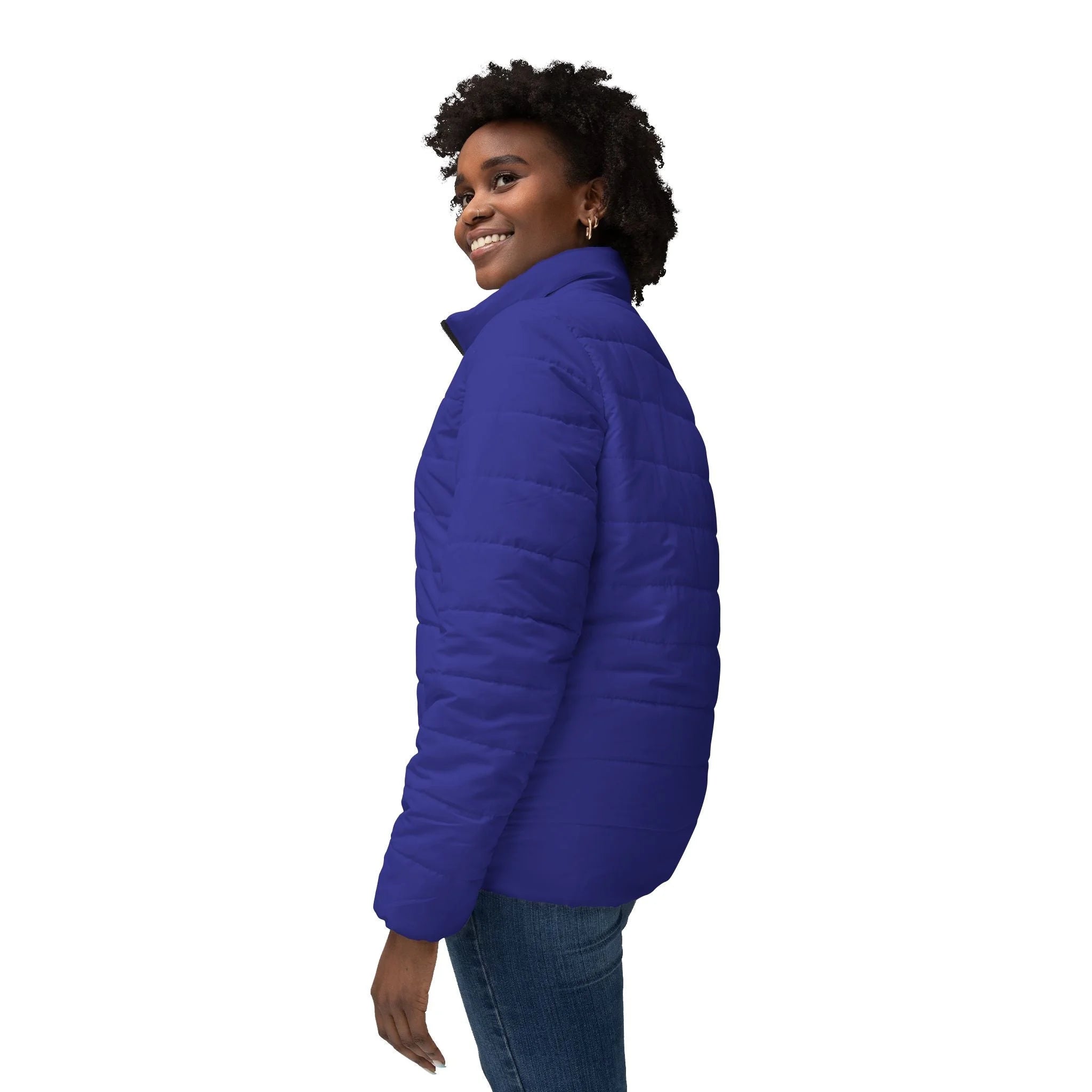 Buy The Best By Printify - Women’s Puffer Jacket (AOP) - 2026