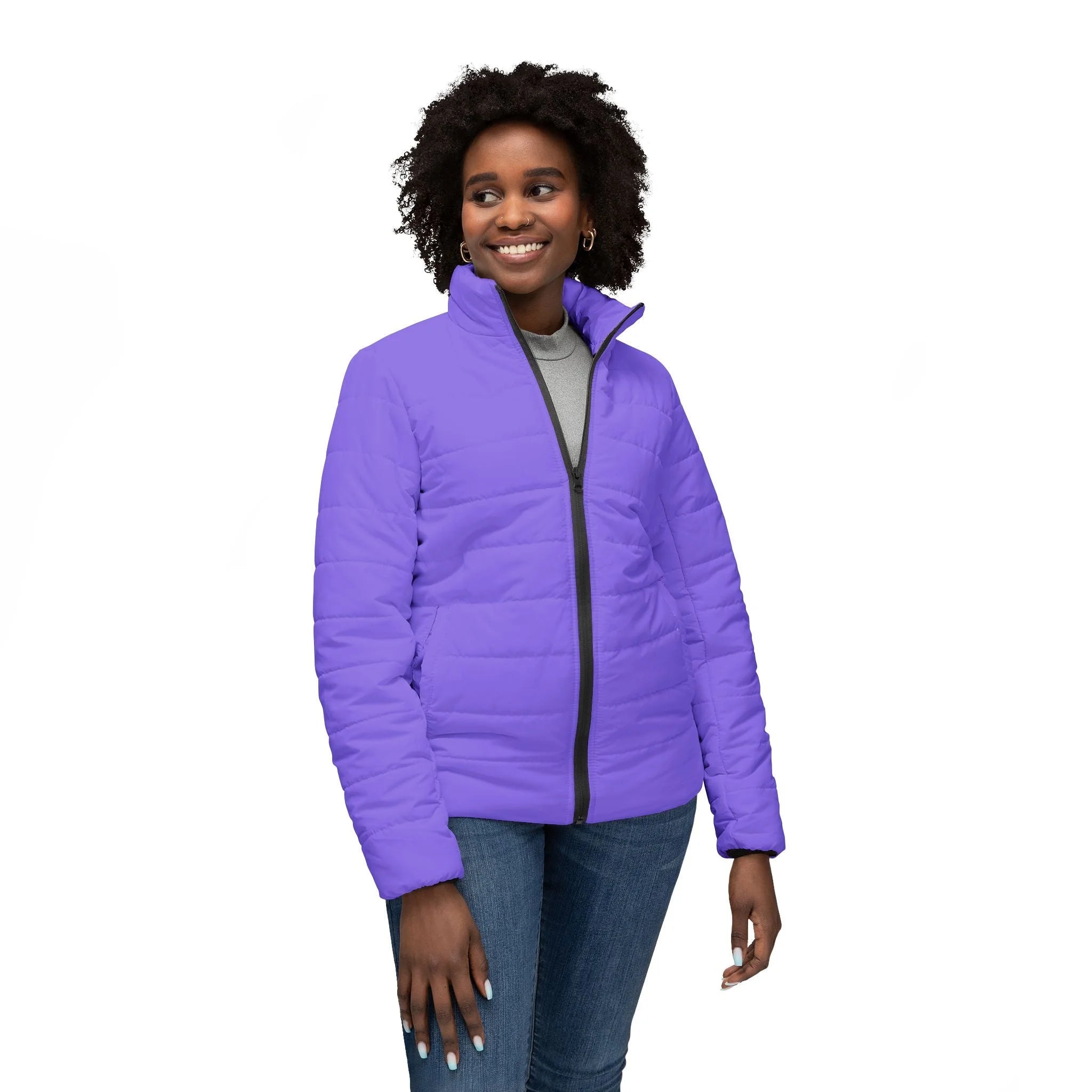 Buy The Best By Printify - Women’s Puffer Jacket (AOP) - 2026