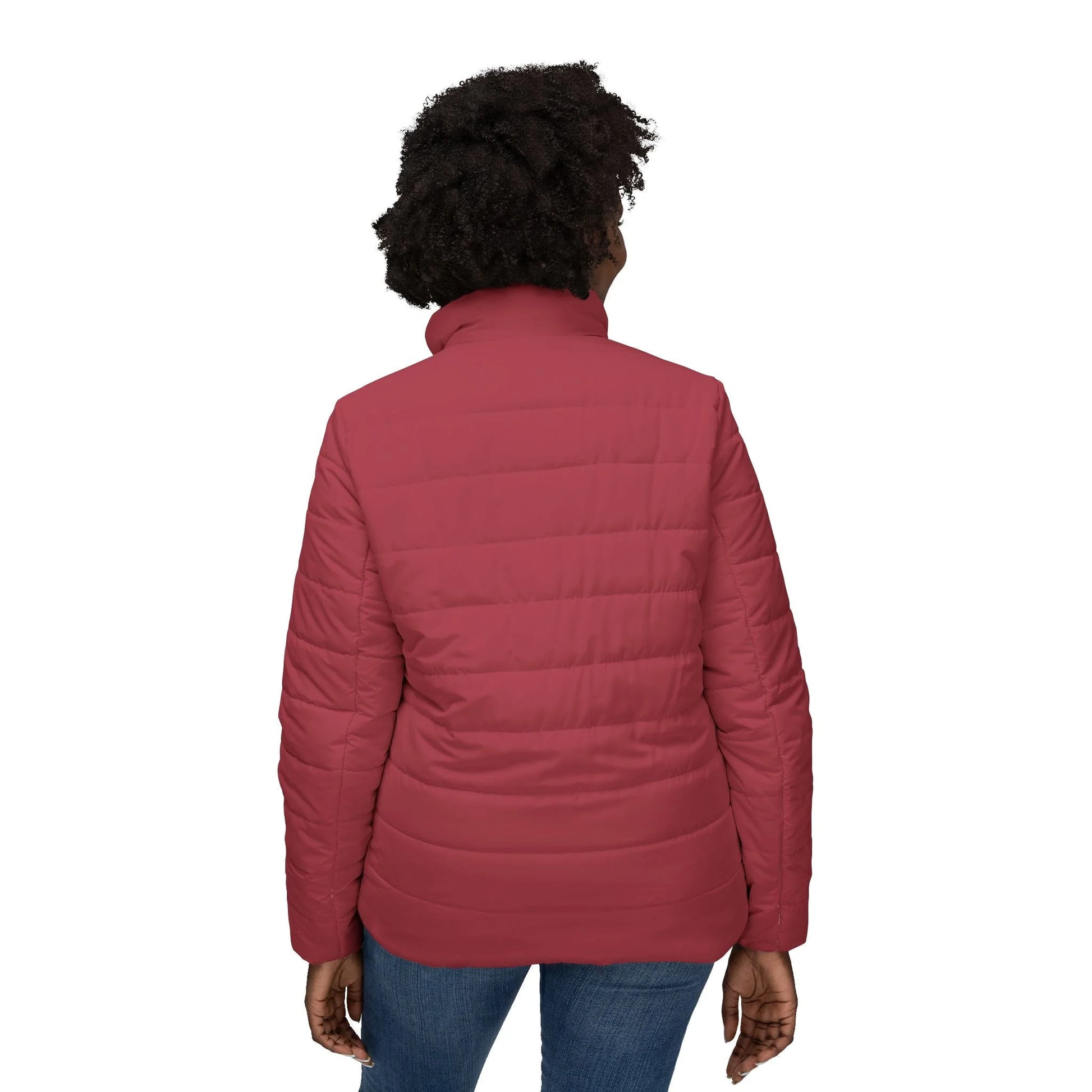 Buy The Best By Printify - Women’s Puffer Jacket (AOP) - 2026
