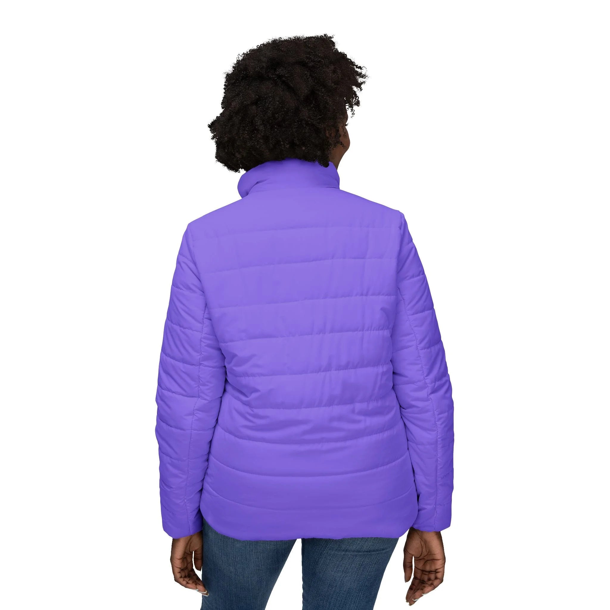 Buy The Best By Printify - Women’s Puffer Jacket (AOP) - 2026