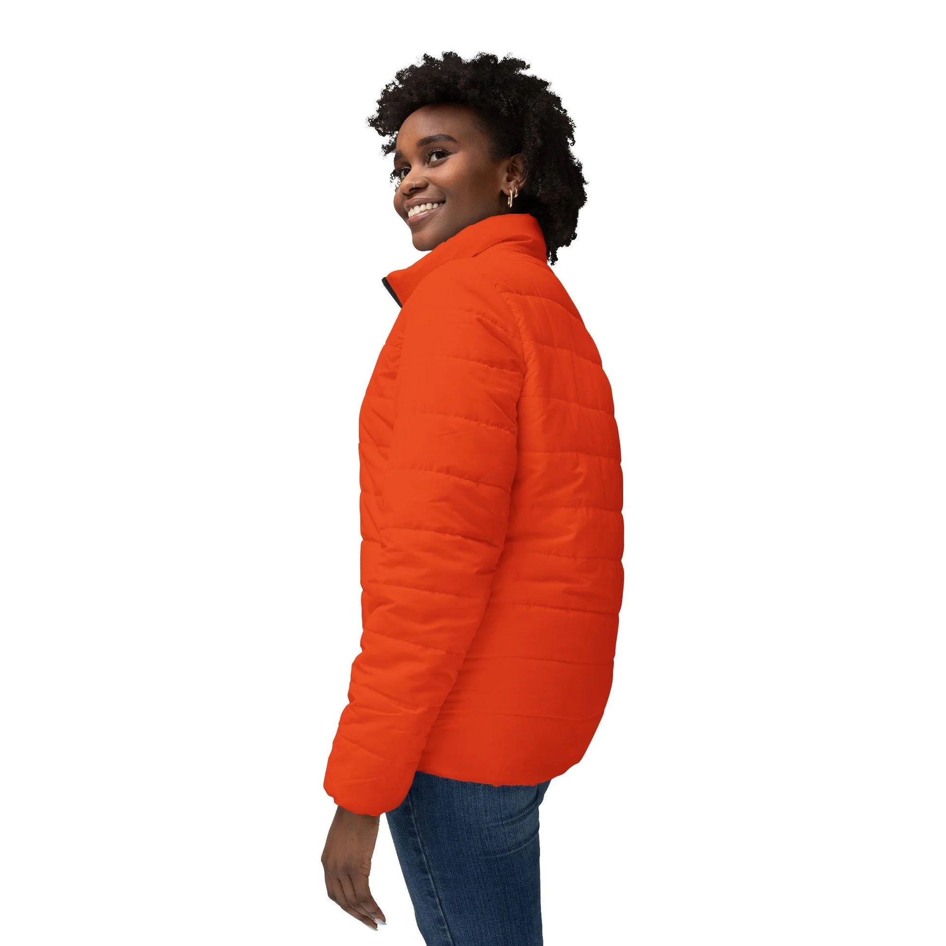 Buy The Best By Artsulli x Color Printify - Women’s Puffer Jacket (AOP) - 2026
