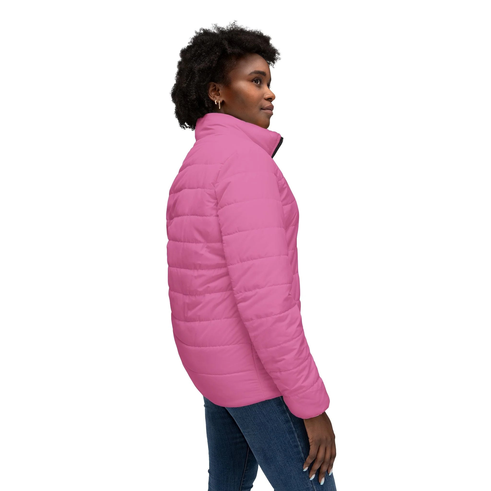 Buy The Best By Printify - Women’s Puffer Jacket (AOP) - 2026