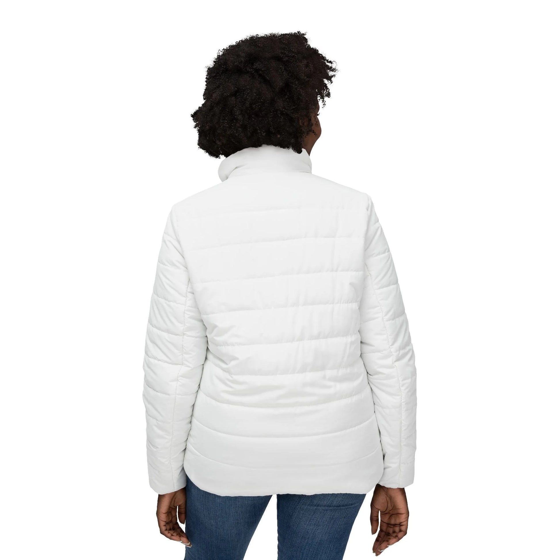 Buy The Best By Printify - Women’s Puffer Jacket (AOP) - 2026