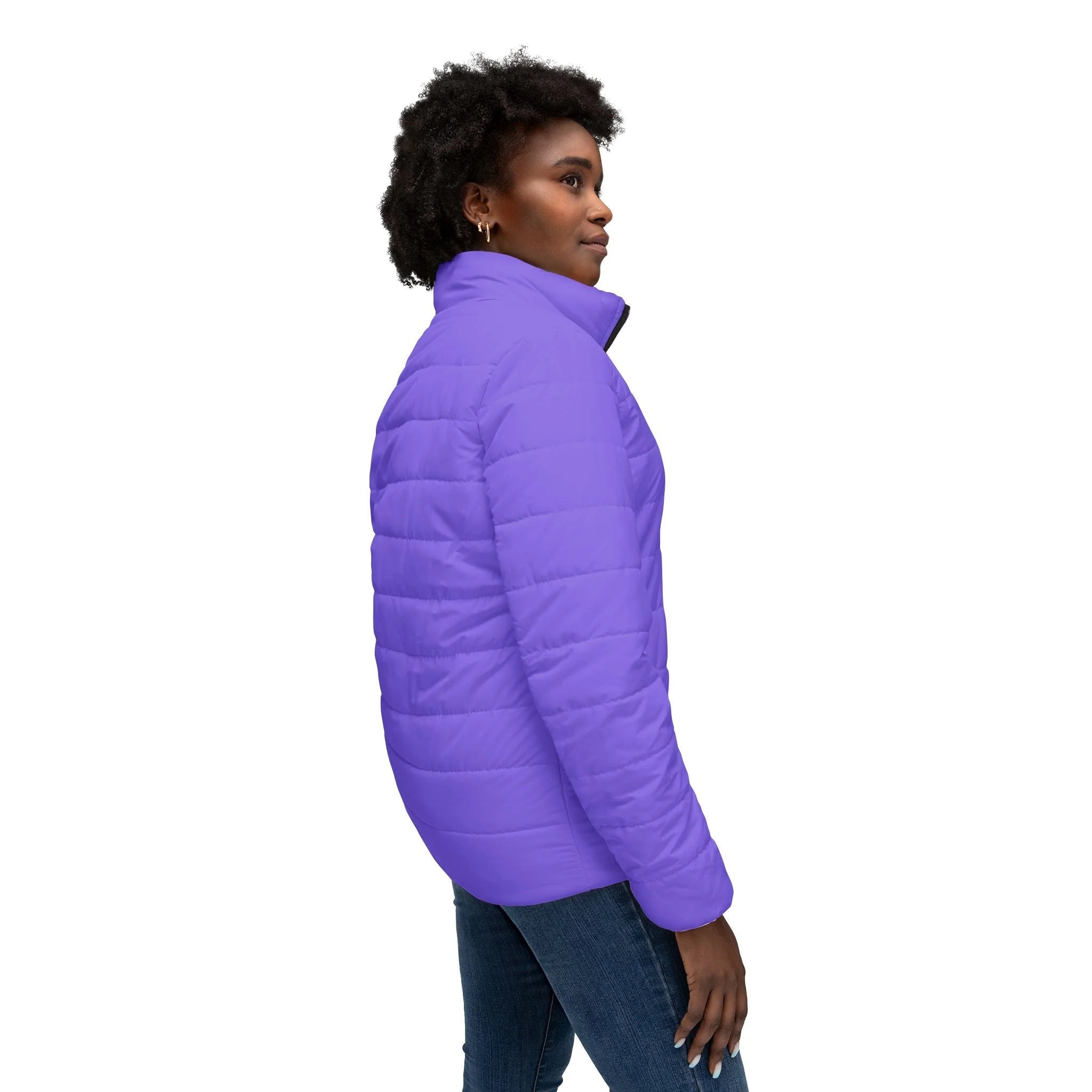 Buy The Best By Printify - Women’s Puffer Jacket (AOP) - 2026