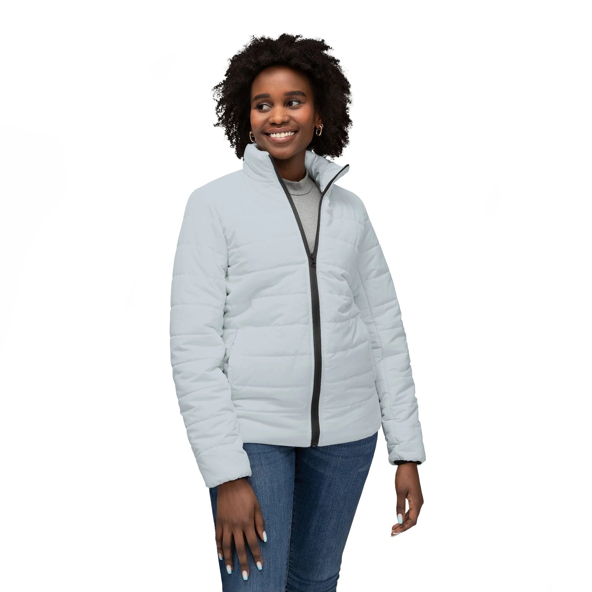 Buy The Best By Printify - Women’s Puffer Jacket (AOP) - 2026