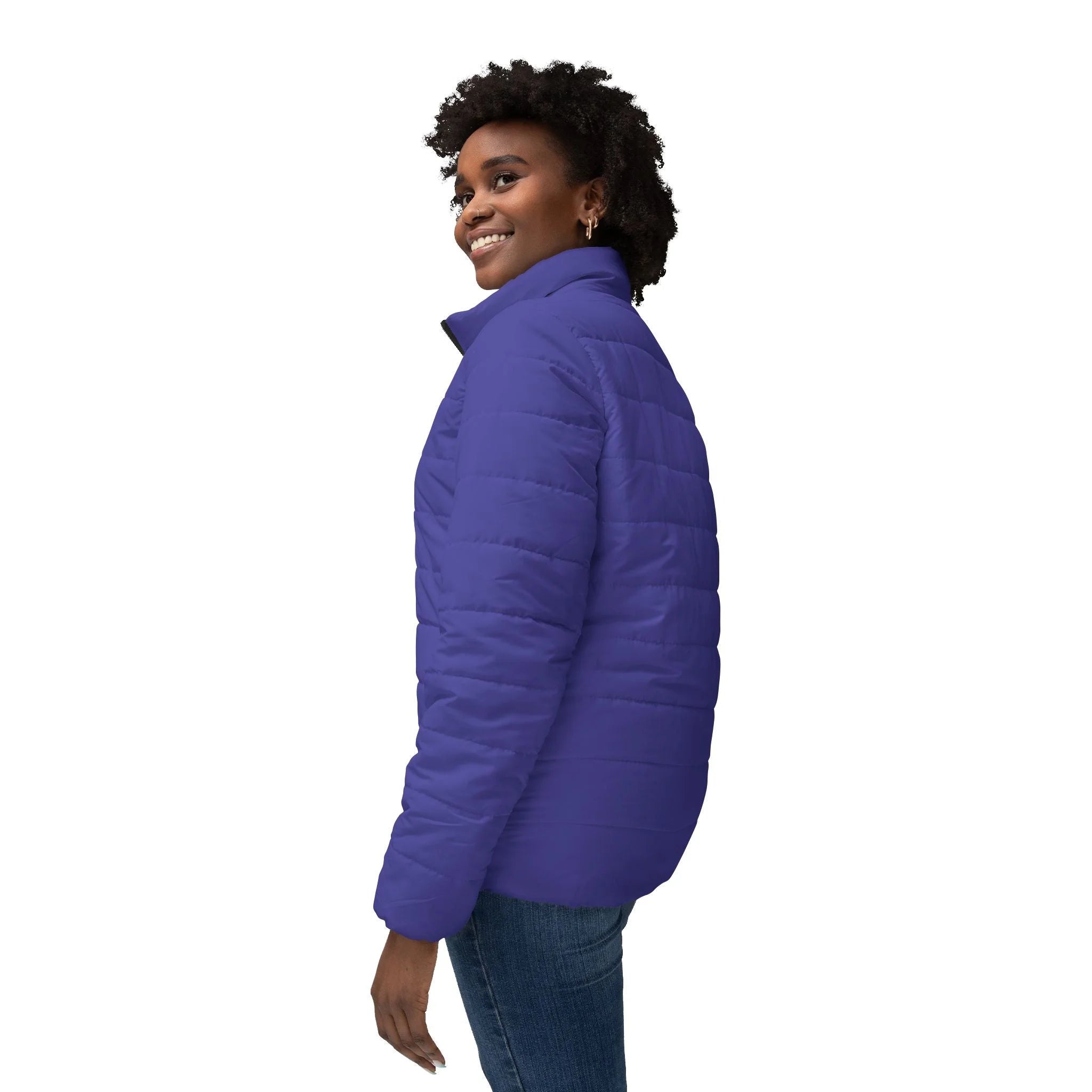 Buy The Best By Printify - Women’s Puffer Jacket (AOP) - 2026