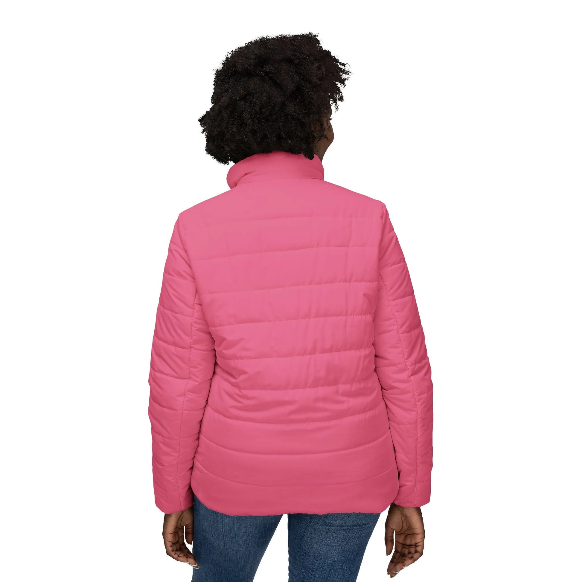 Buy The Best By Printify - Women’s Puffer Jacket (AOP) - 2026