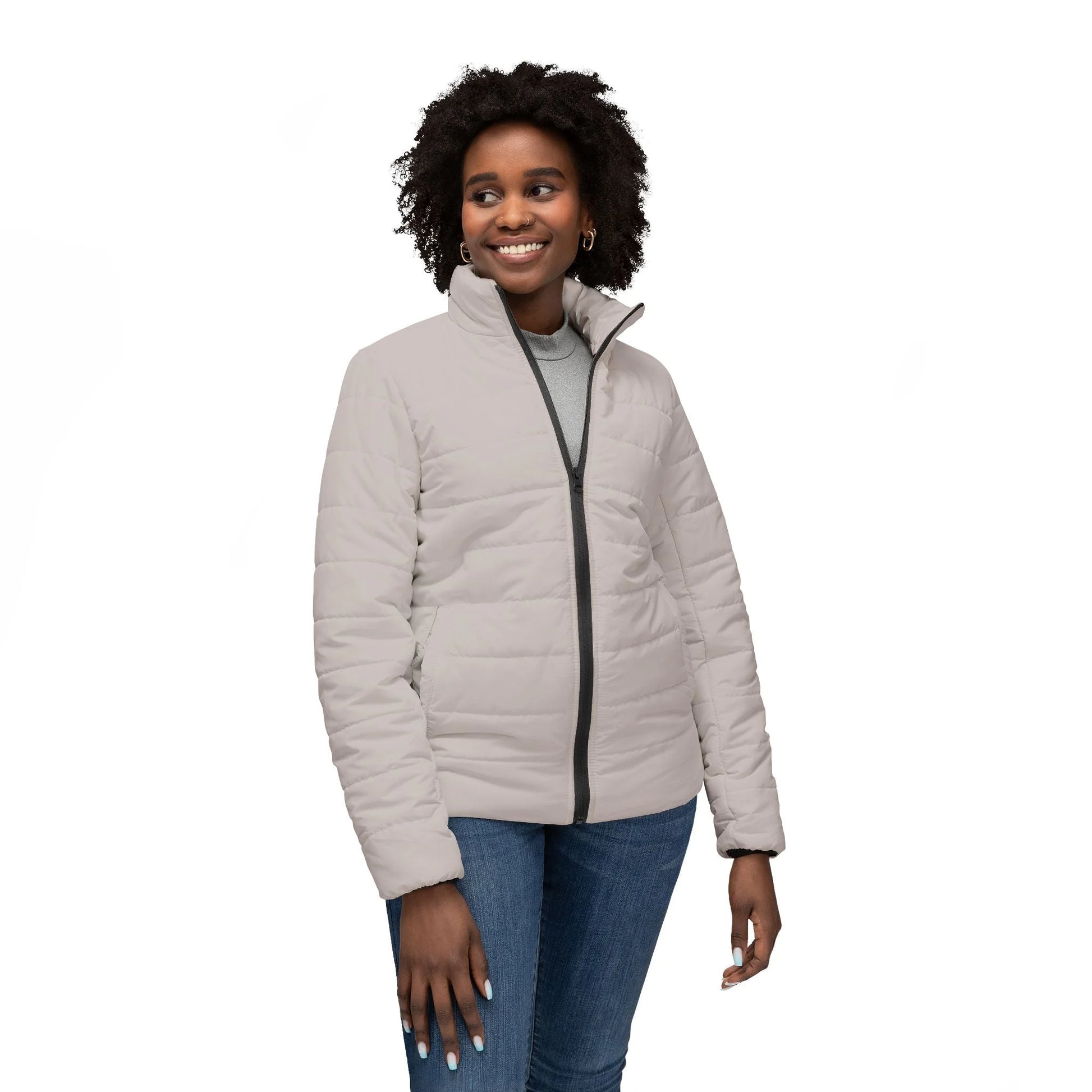Buy The Best By Artsulli x Color Printify - Women’s Puffer Jacket (AOP) - 2026