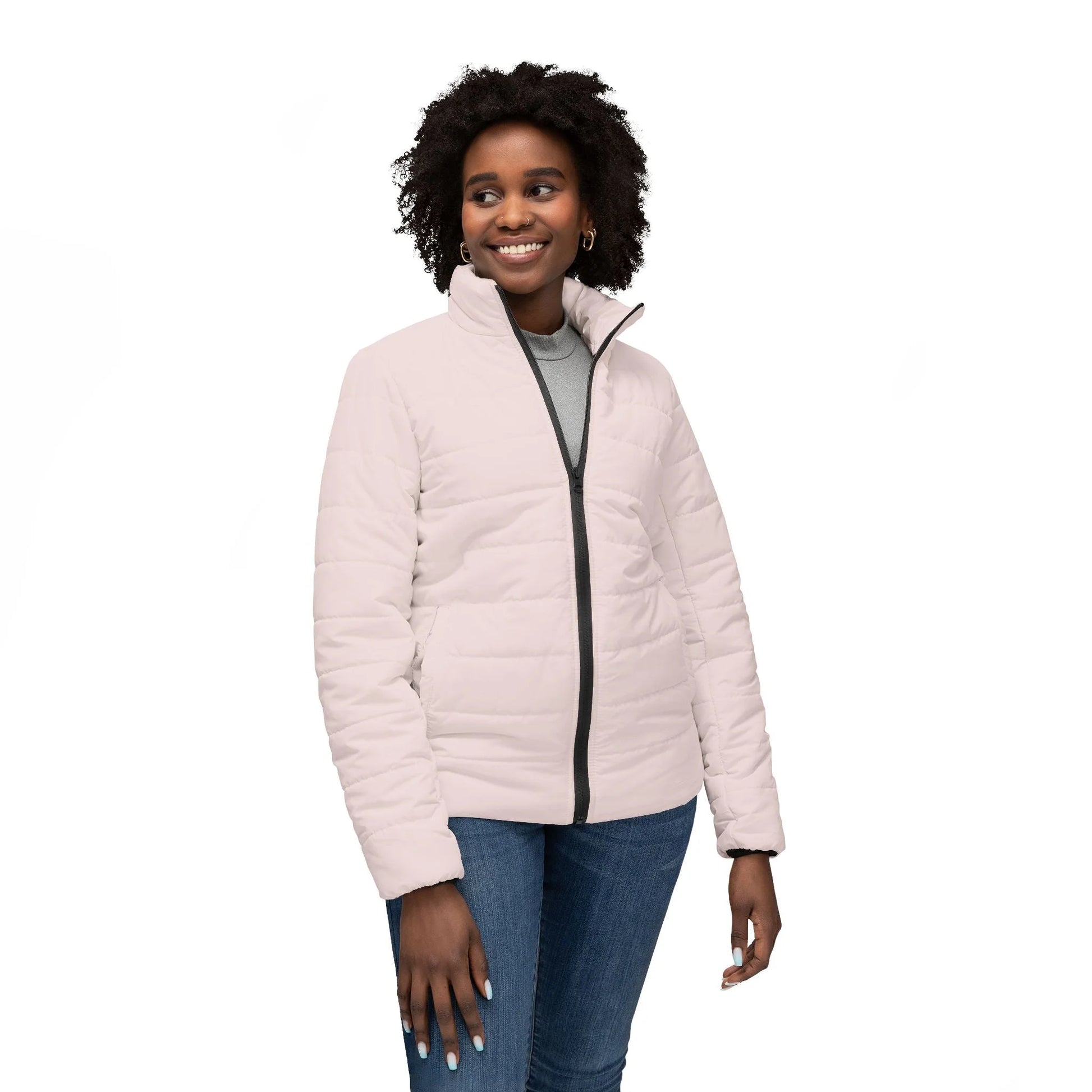 Buy The Best By Artsulli x Color Printify - Women’s Puffer Jacket (AOP) - 2026
