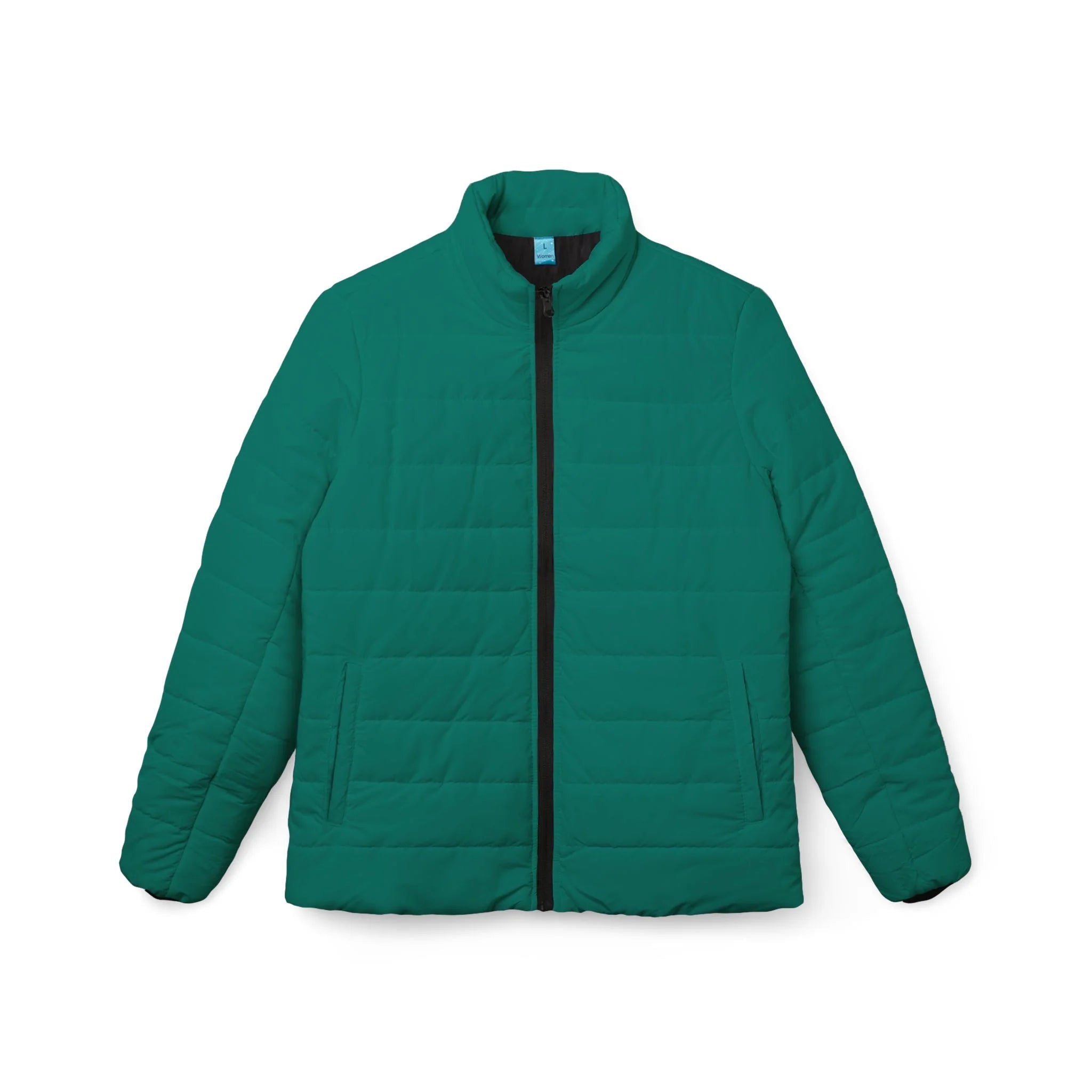 Buy The Best By Artsulli x Color Printify - Women’s Puffer Jacket (AOP) - 2026