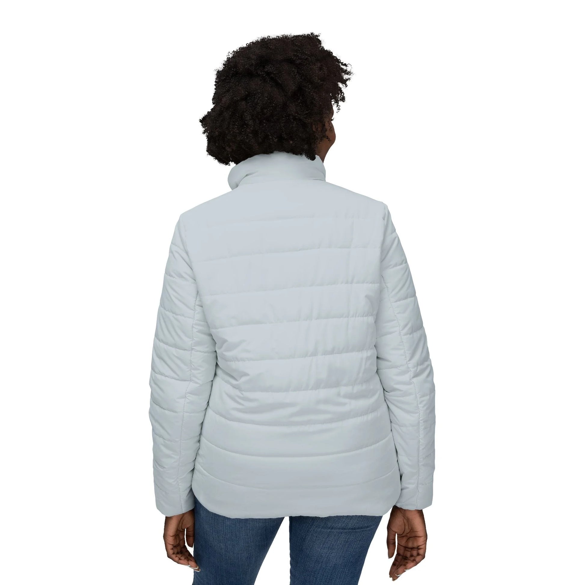 Buy The Best By Printify - Women’s Puffer Jacket (AOP) - 2026
